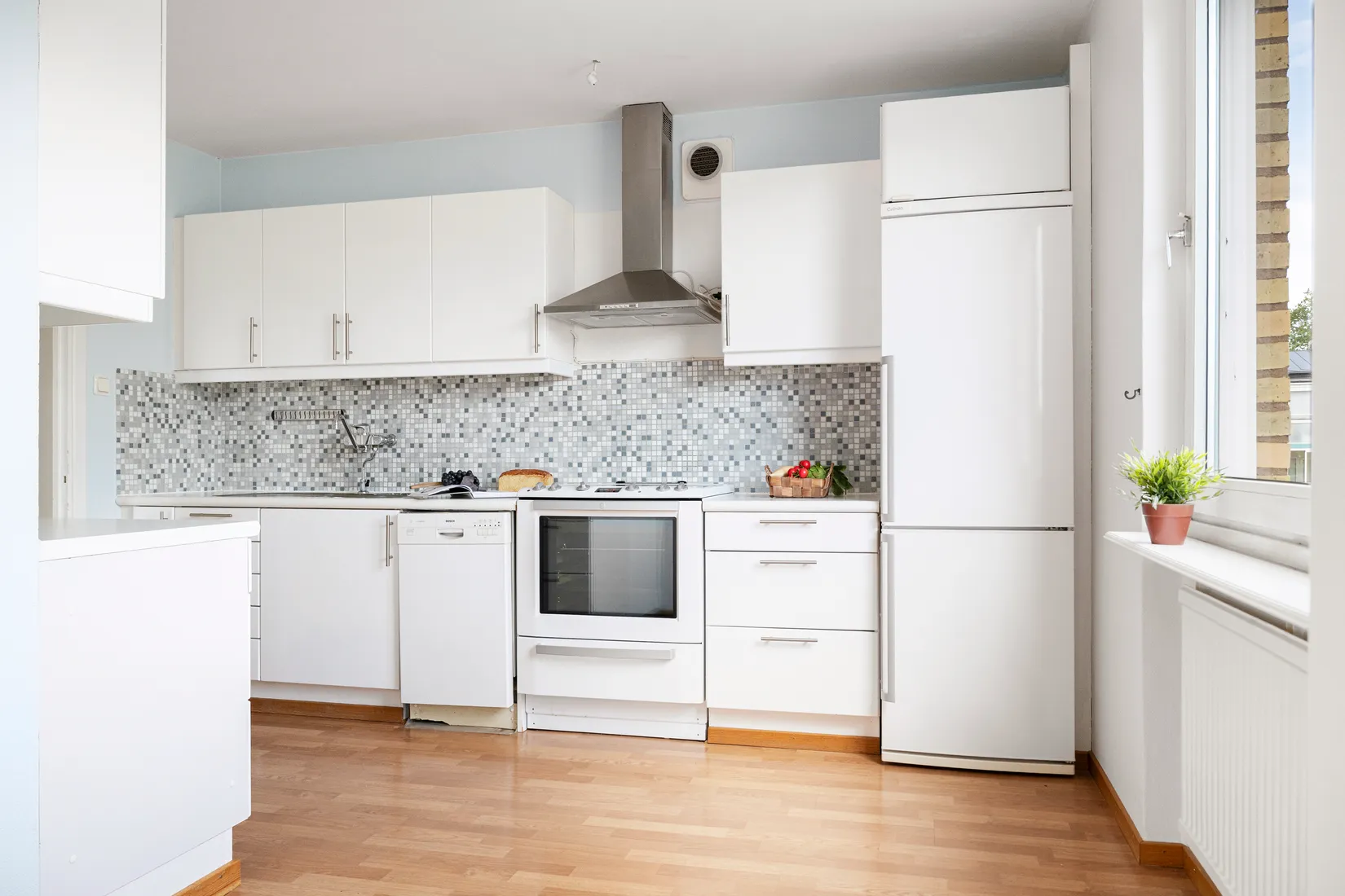 Bostadsrätt, Frans Malmrosgatan 45A, Centralt Trelleborg, Trelleborg