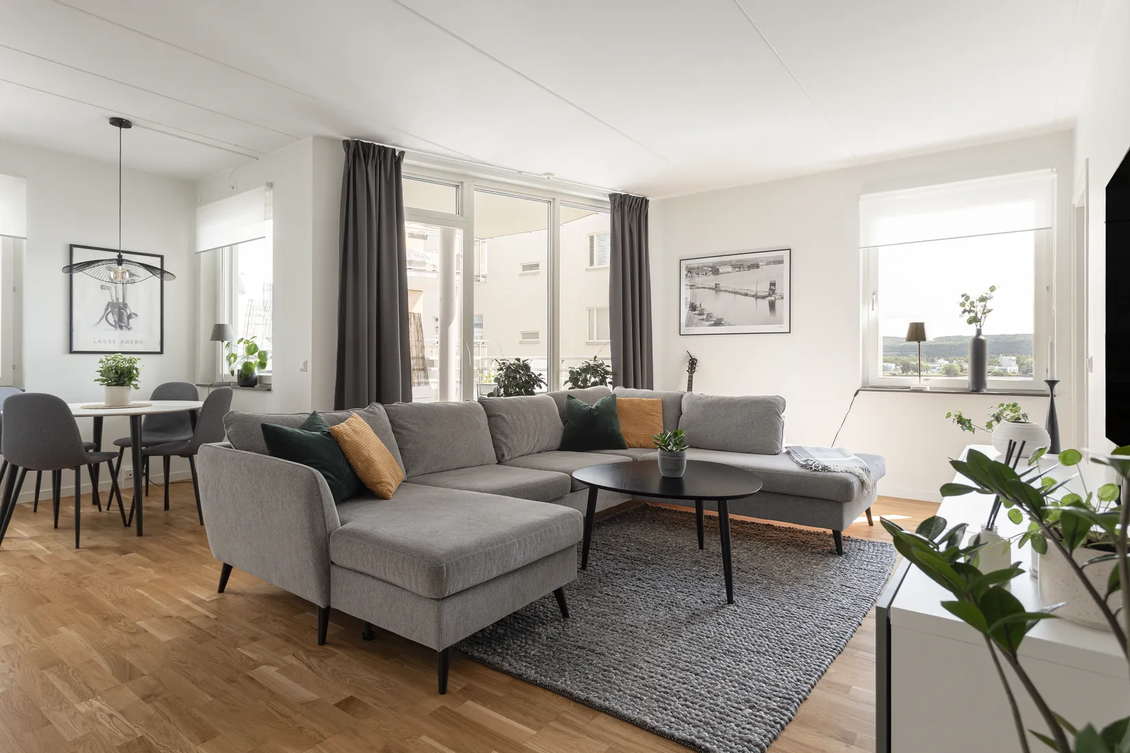Bostadsrätt, Barnarpsgatan 115, Munksjöstaden, Jönköping