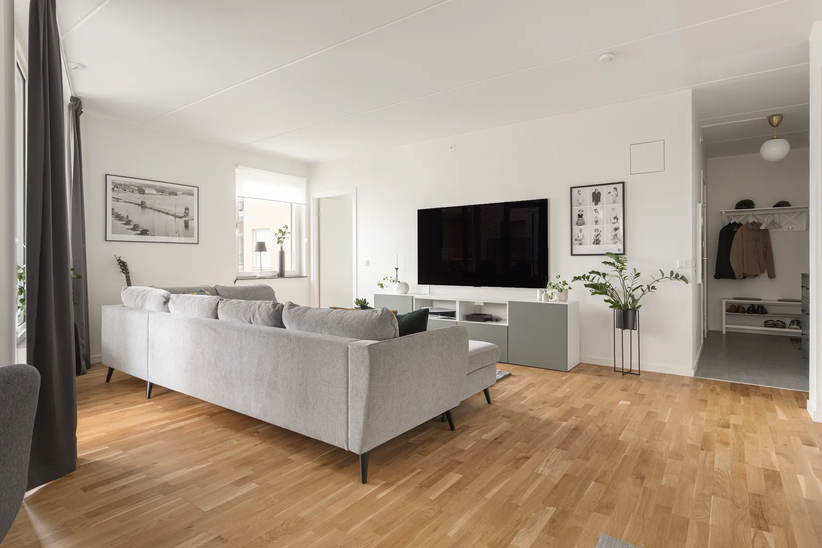 Bostadsrätt, Barnarpsgatan 115, Munksjöstaden, Jönköping