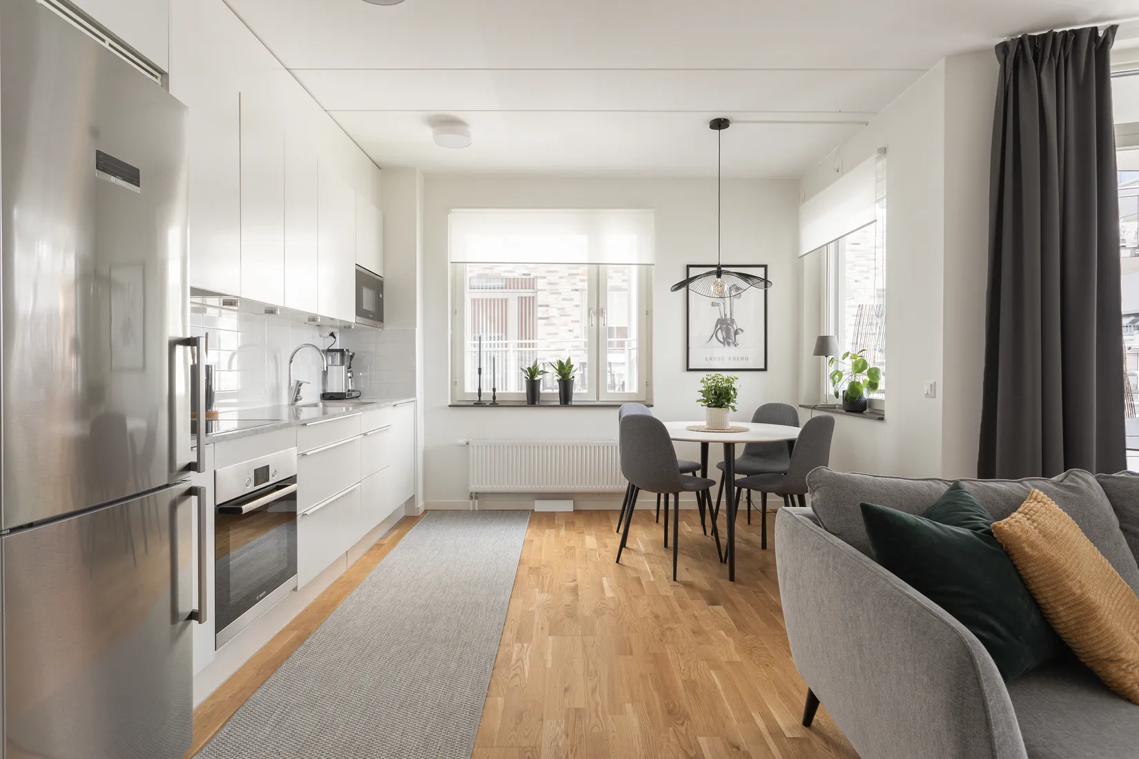 Bostadsrätt, Barnarpsgatan 115, Munksjöstaden, Jönköping