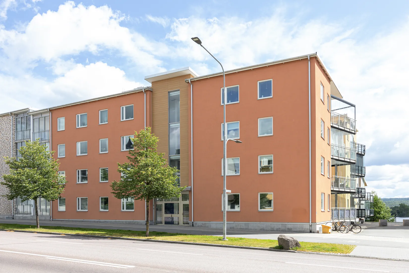 Bostadsrätt, Barnarpsgatan 115, Munksjöstaden, Jönköping