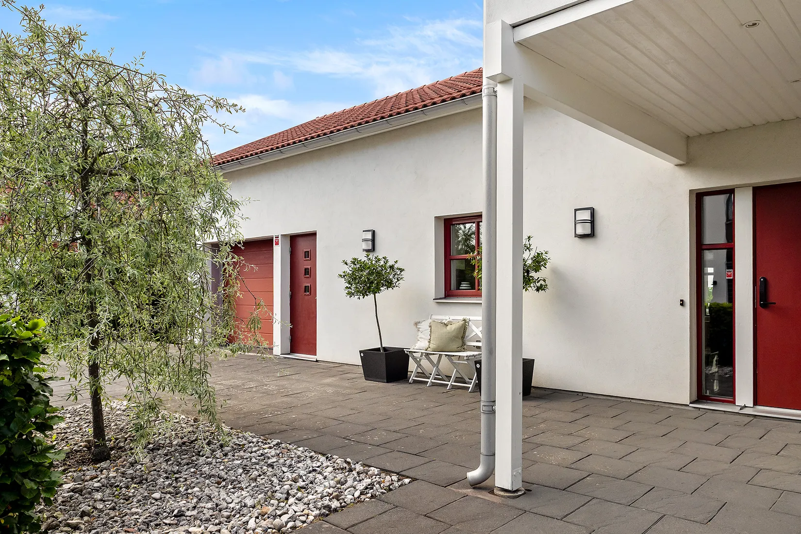 Villa, Kattugglegatan 1, Mariastaden, Helsingborg