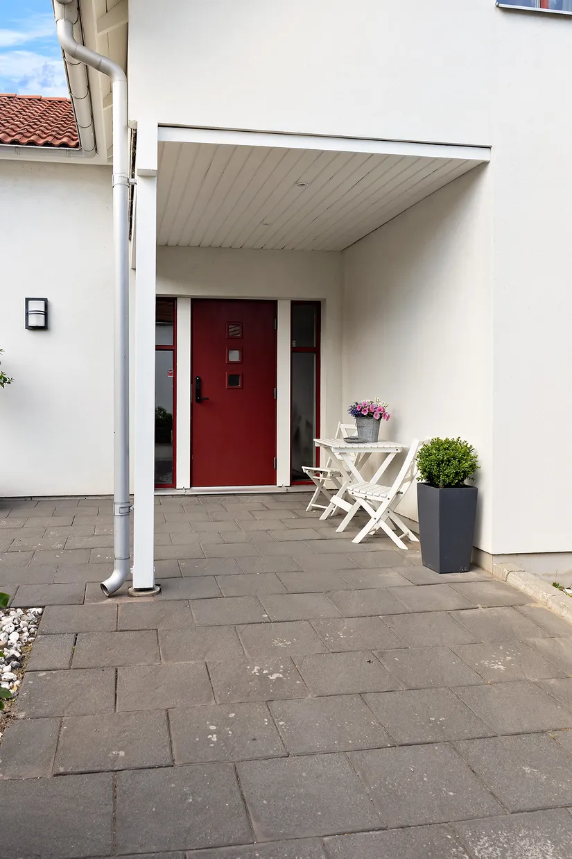 Villa, Kattugglegatan 1, Mariastaden, Helsingborg