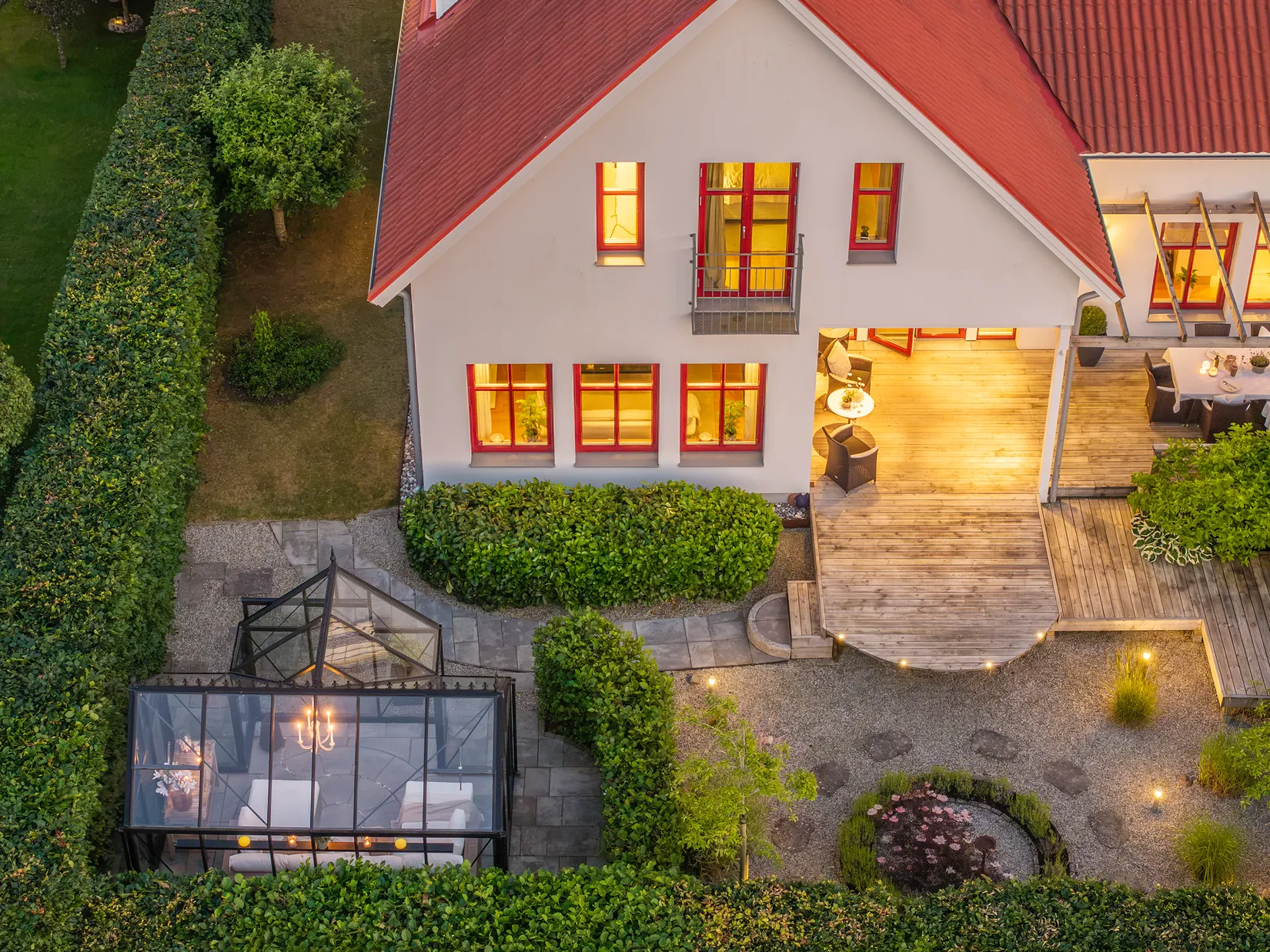 Villa, Kattugglegatan 1, Mariastaden, Helsingborg