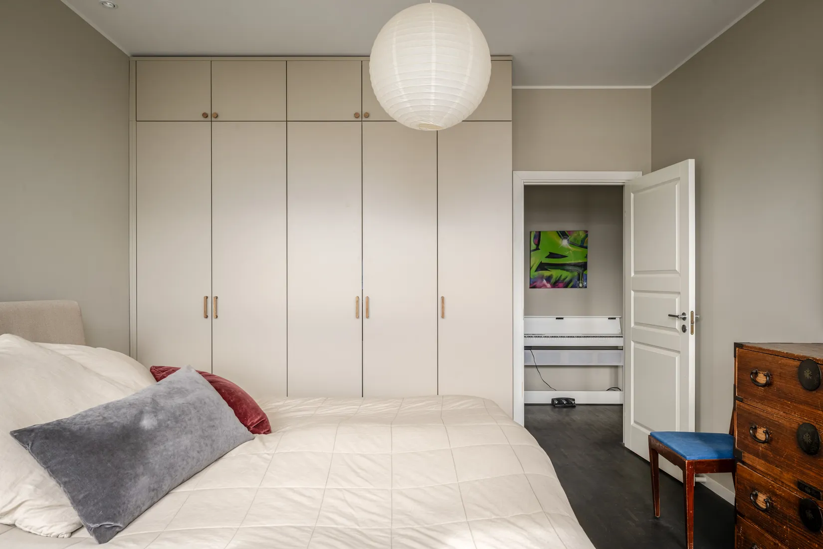 Bostadsrätt, Sjöbjörnsvägen 66B, 4tr, Gröndal, Stockholm