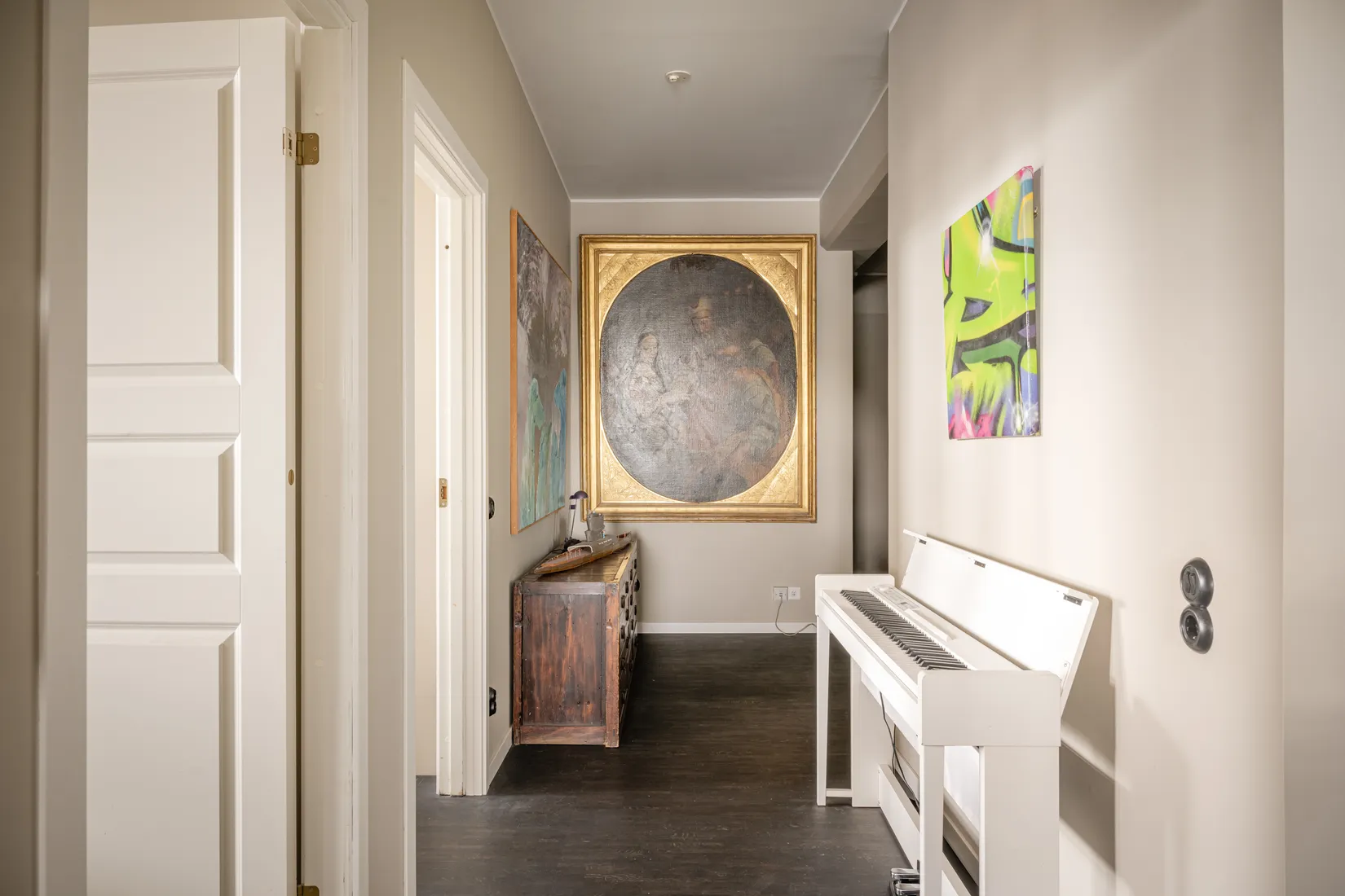 Bostadsrätt, Sjöbjörnsvägen 66B, 4tr, Gröndal, Stockholm