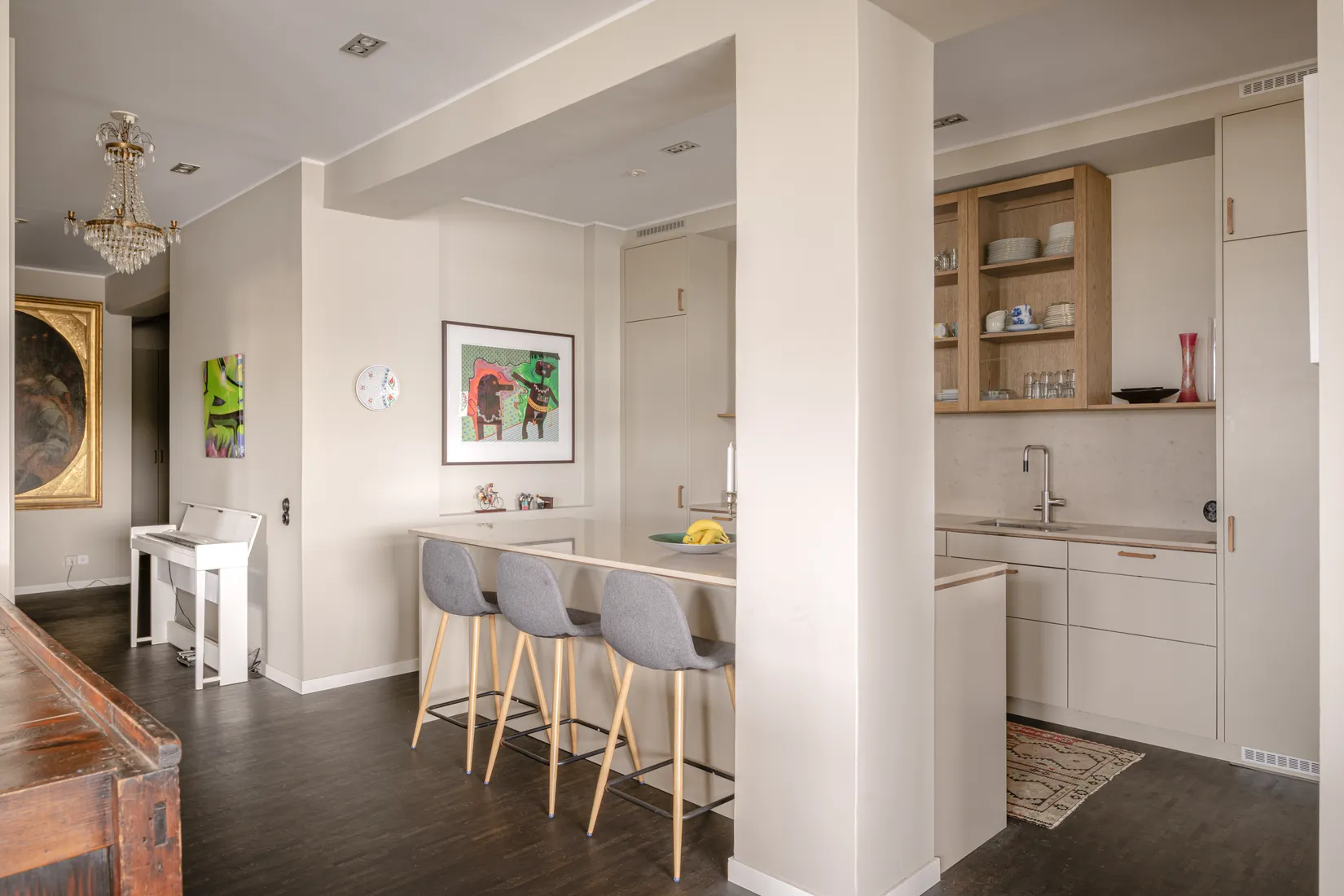 Bostadsrätt, Sjöbjörnsvägen 66B, 4tr, Gröndal, Stockholm