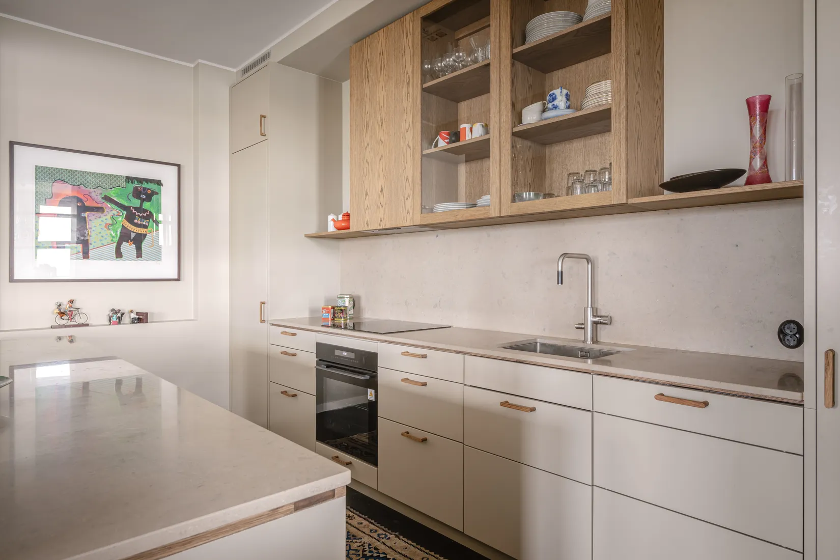 Bostadsrätt, Sjöbjörnsvägen 66B, 4tr, Gröndal, Stockholm