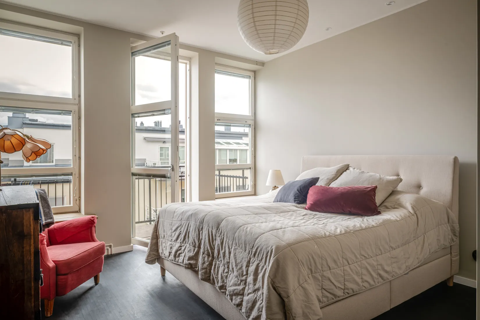 Bostadsrätt, Sjöbjörnsvägen 66B, 4tr, Gröndal, Stockholm