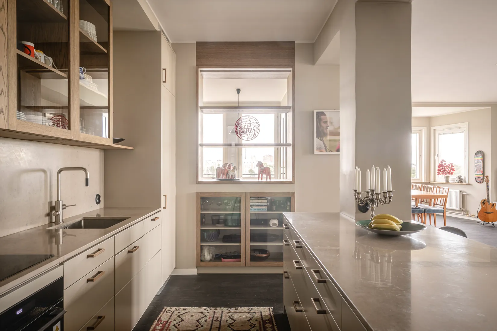 Bostadsrätt, Sjöbjörnsvägen 66B, 4tr, Gröndal, Stockholm