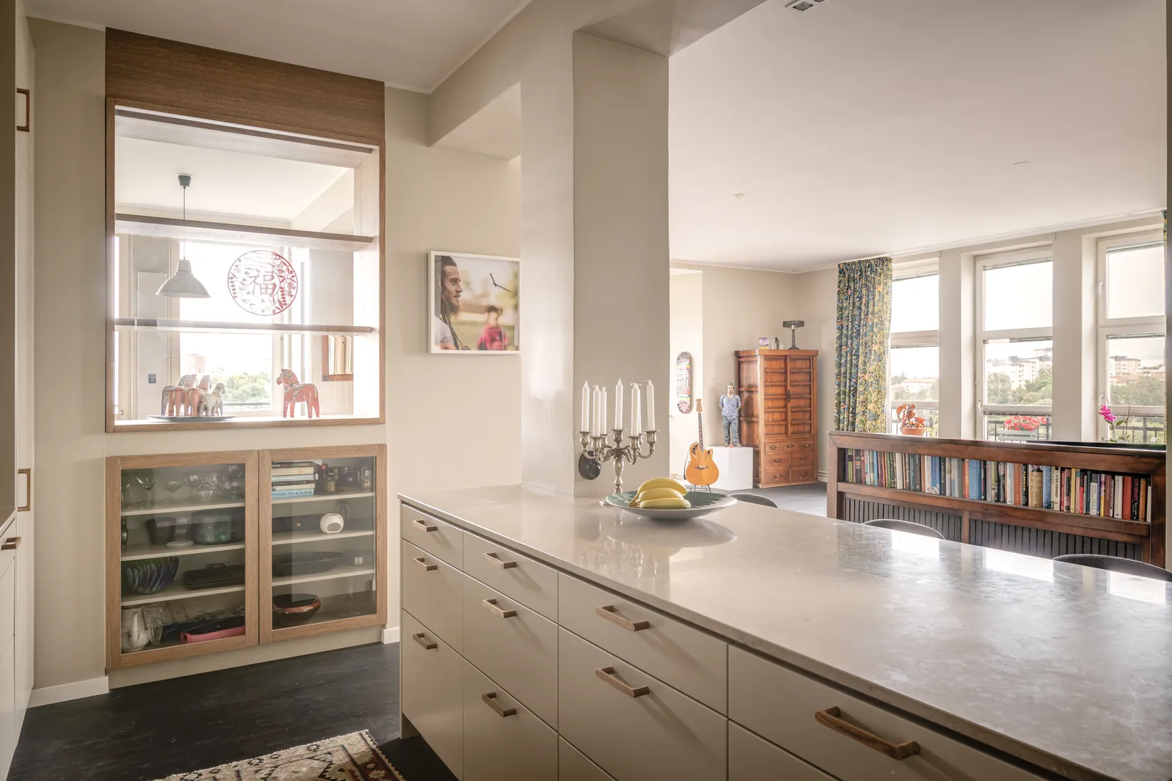 Bostadsrätt, Sjöbjörnsvägen 66B, 4tr, Gröndal, Stockholm