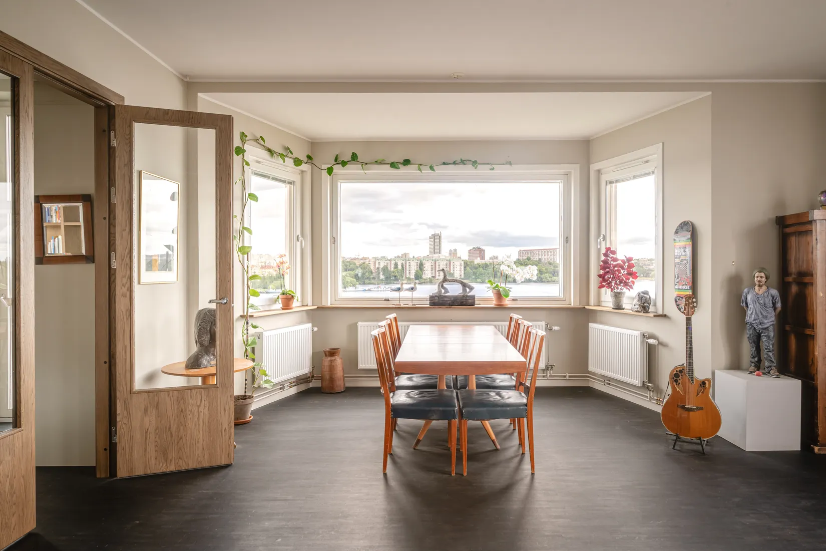 Bostadsrätt, Sjöbjörnsvägen 66B, 4tr, Gröndal, Stockholm