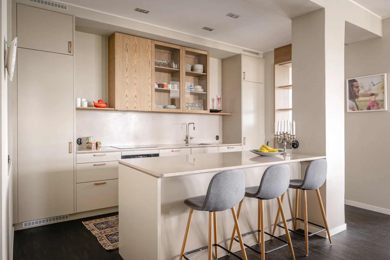 Bostadsrätt, Sjöbjörnsvägen 66B, 4tr, Gröndal, Stockholm