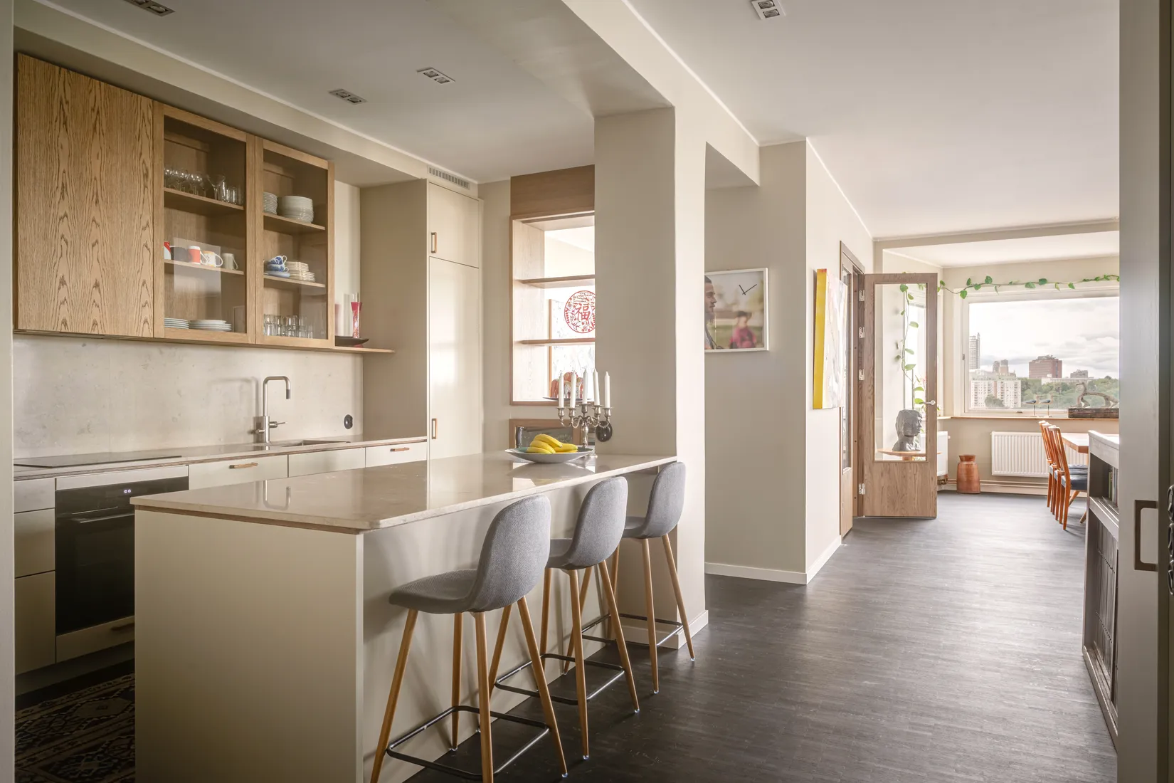 Bostadsrätt, Sjöbjörnsvägen 66B, 4tr, Gröndal, Stockholm