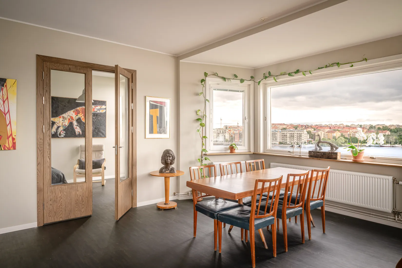 Bostadsrätt, Sjöbjörnsvägen 66B, 4tr, Gröndal, Stockholm