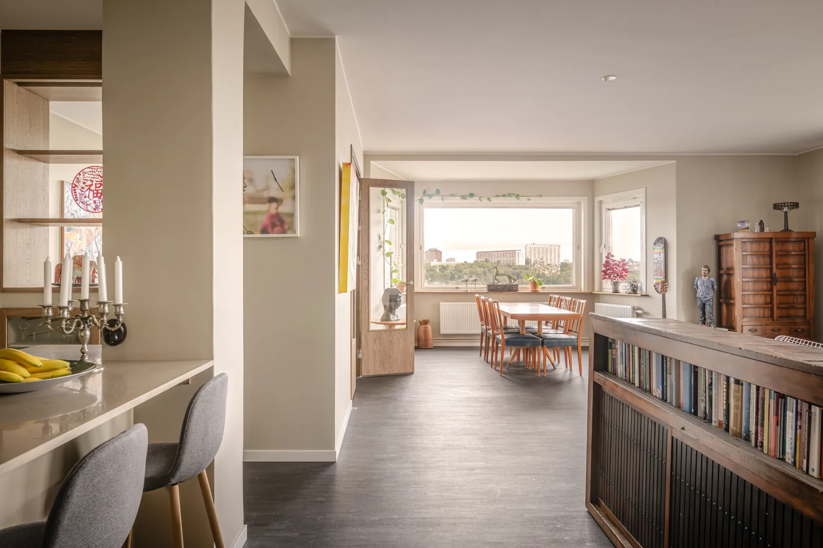 Bostadsrätt, Sjöbjörnsvägen 66B, 4tr, Gröndal, Stockholm