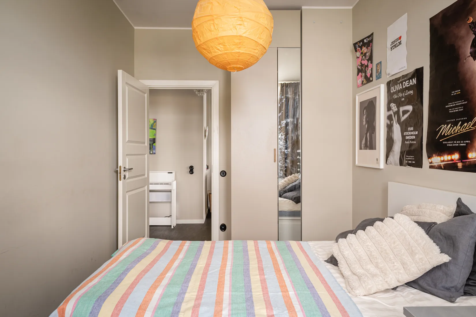 Bostadsrätt, Sjöbjörnsvägen 66B, 4tr, Gröndal, Stockholm