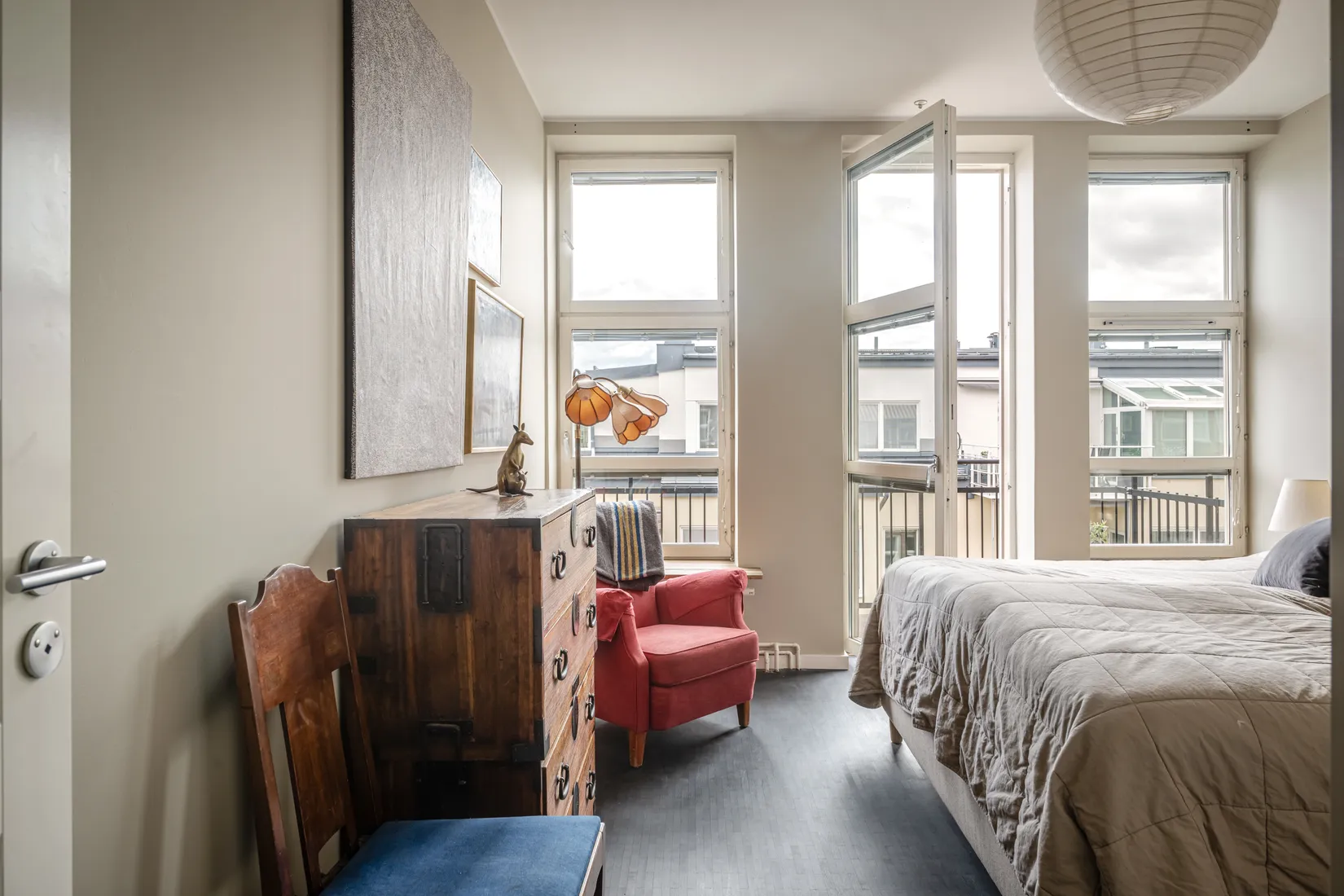 Bostadsrätt, Sjöbjörnsvägen 66B, 4tr, Gröndal, Stockholm