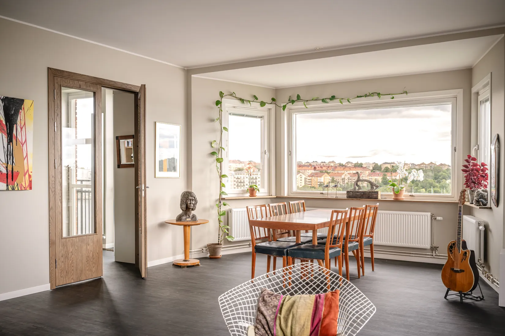 Bostadsrätt, Sjöbjörnsvägen 66B, 4tr, Gröndal, Stockholm