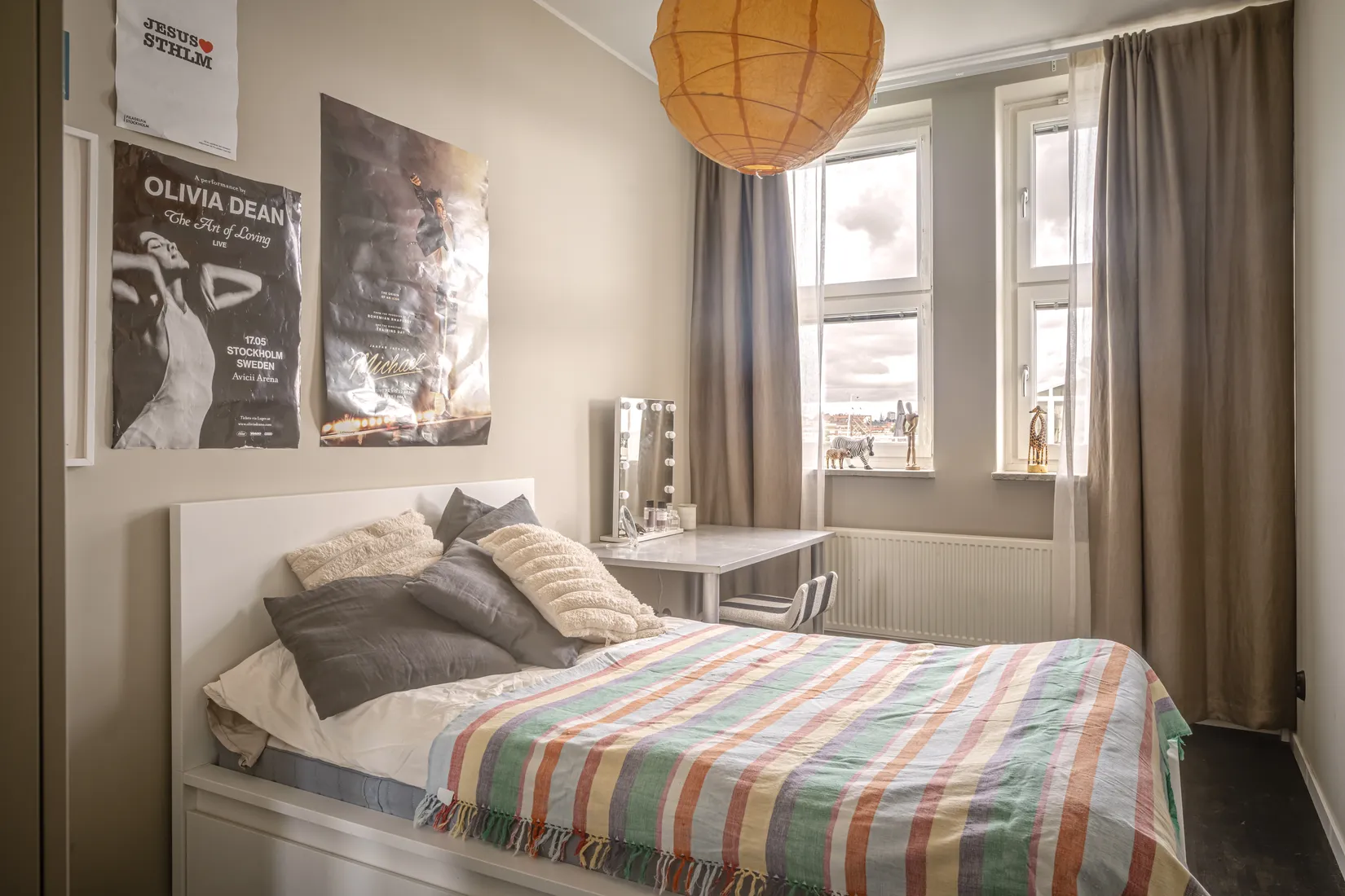 Bostadsrätt, Sjöbjörnsvägen 66B, 4tr, Gröndal, Stockholm