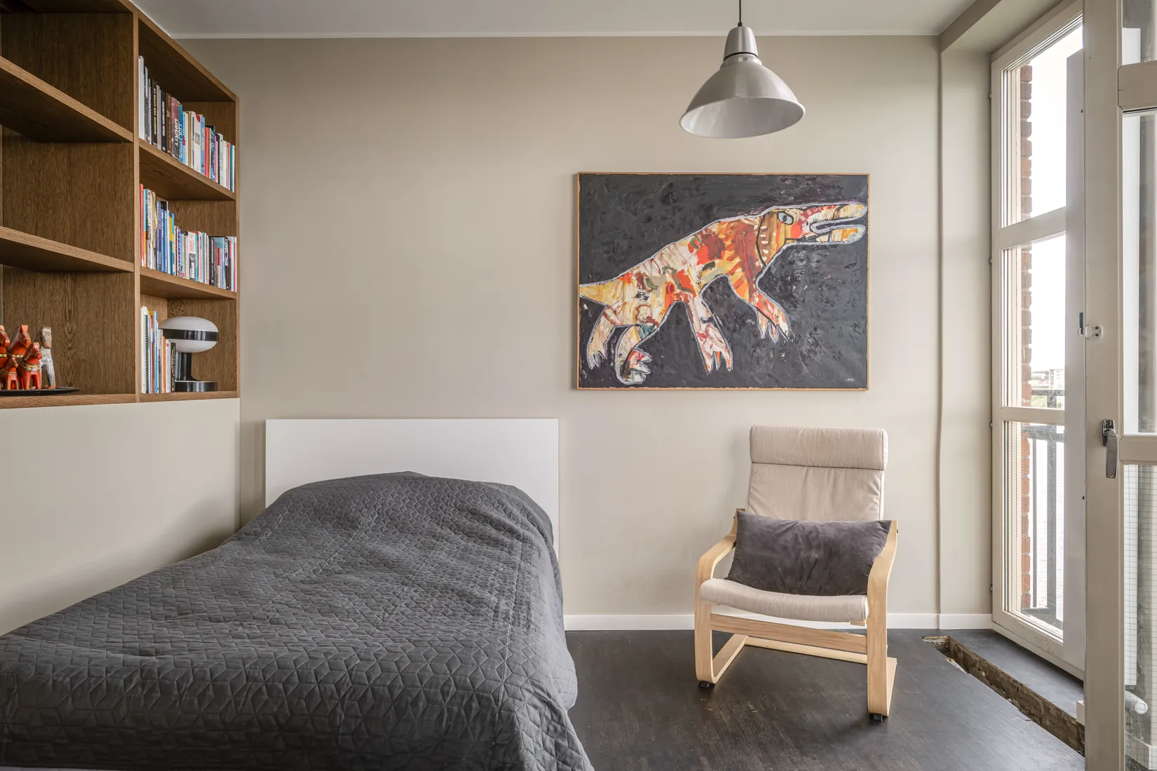 Bostadsrätt, Sjöbjörnsvägen 66B, 4tr, Gröndal, Stockholm