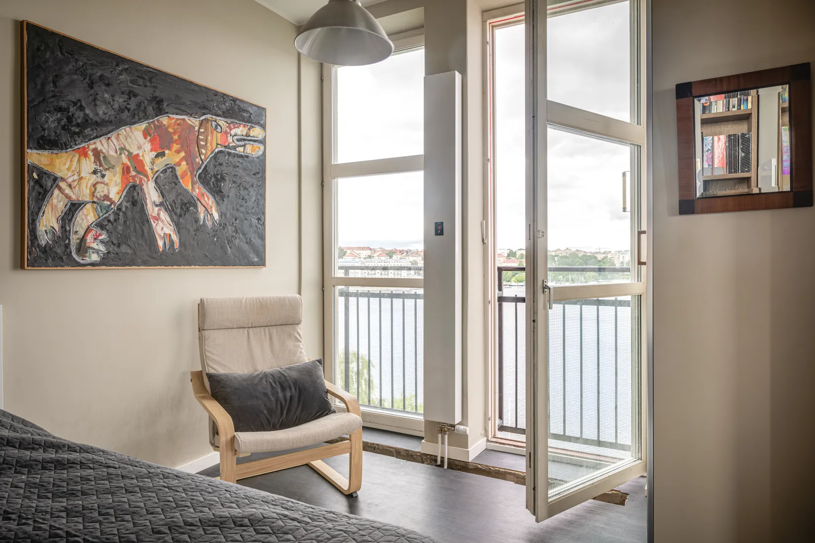 Bostadsrätt, Sjöbjörnsvägen 66B, 4tr, Gröndal, Stockholm