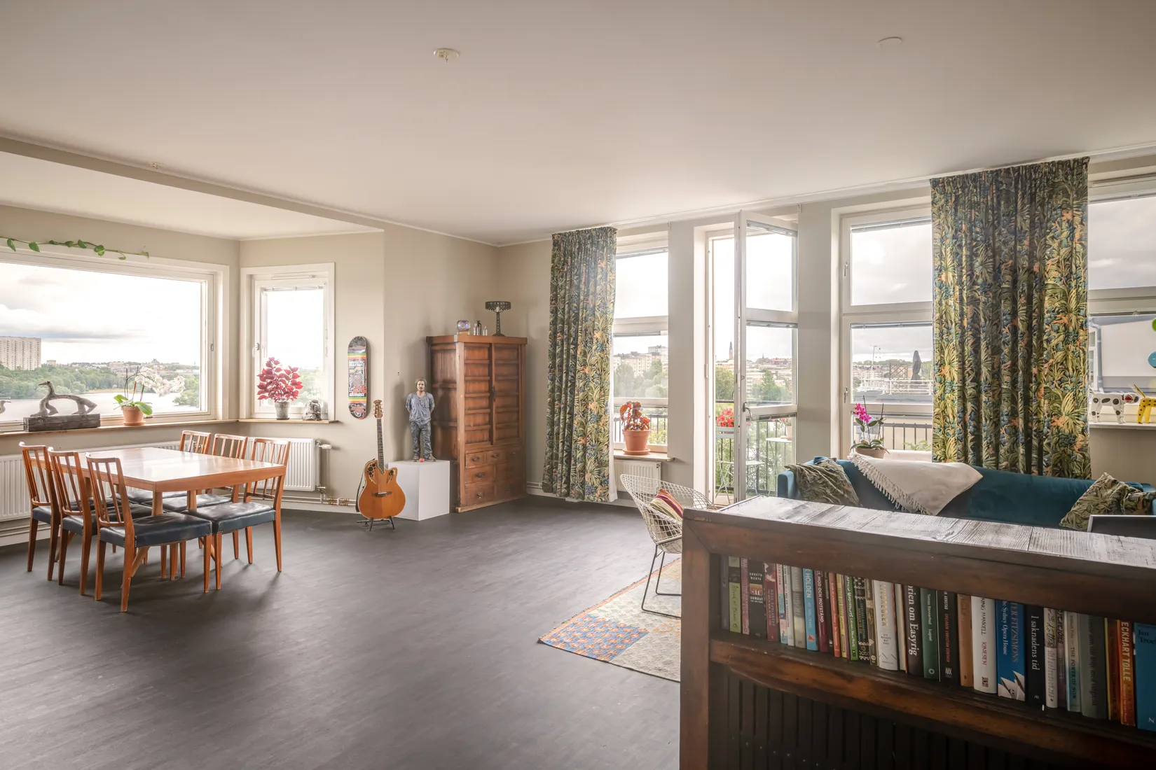 Bostadsrätt, Sjöbjörnsvägen 66B, 4tr, Gröndal, Stockholm