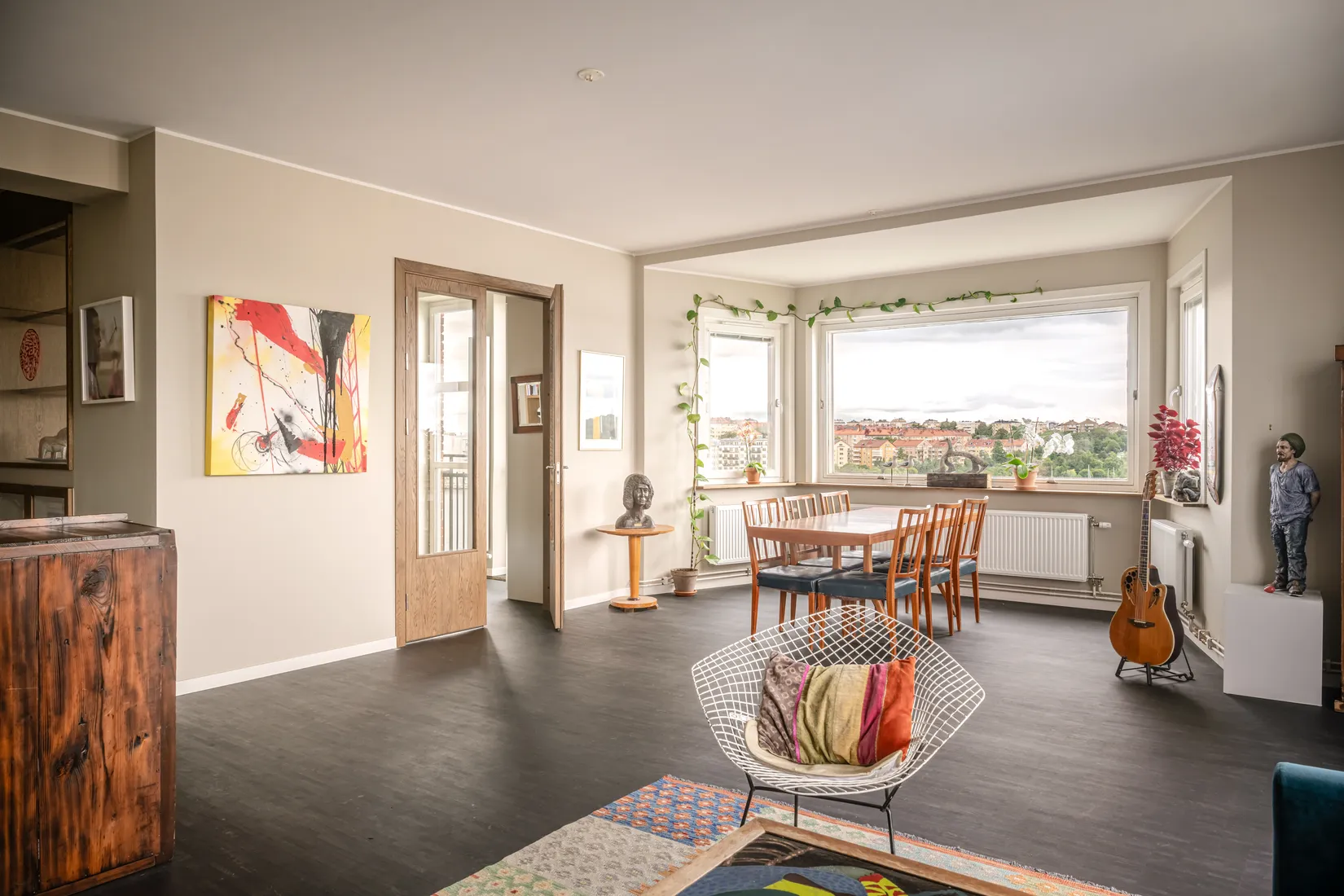 Bostadsrätt, Sjöbjörnsvägen 66B, 4tr, Gröndal, Stockholm
