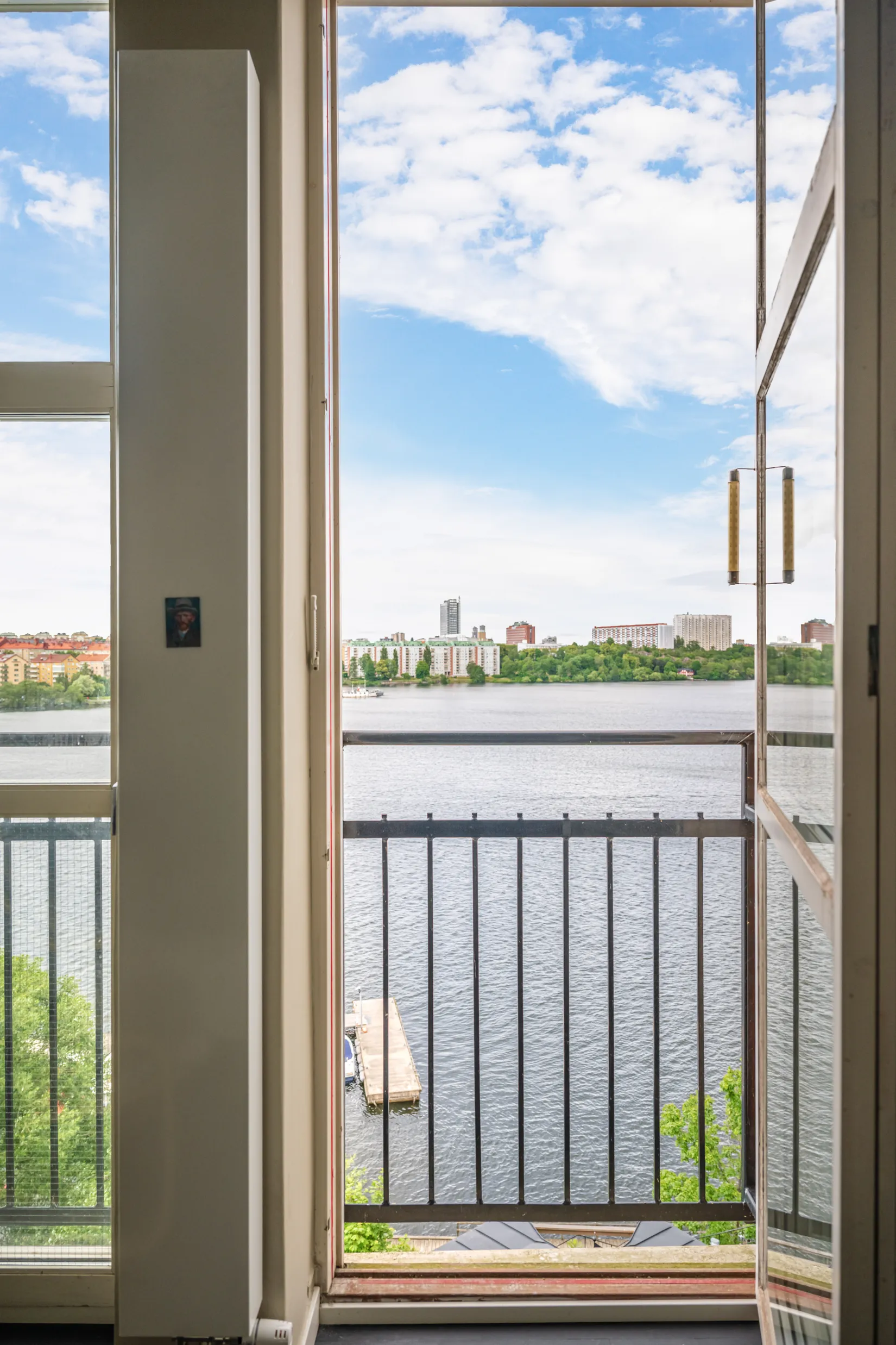 Bostadsrätt, Sjöbjörnsvägen 66B, 4tr, Gröndal, Stockholm
