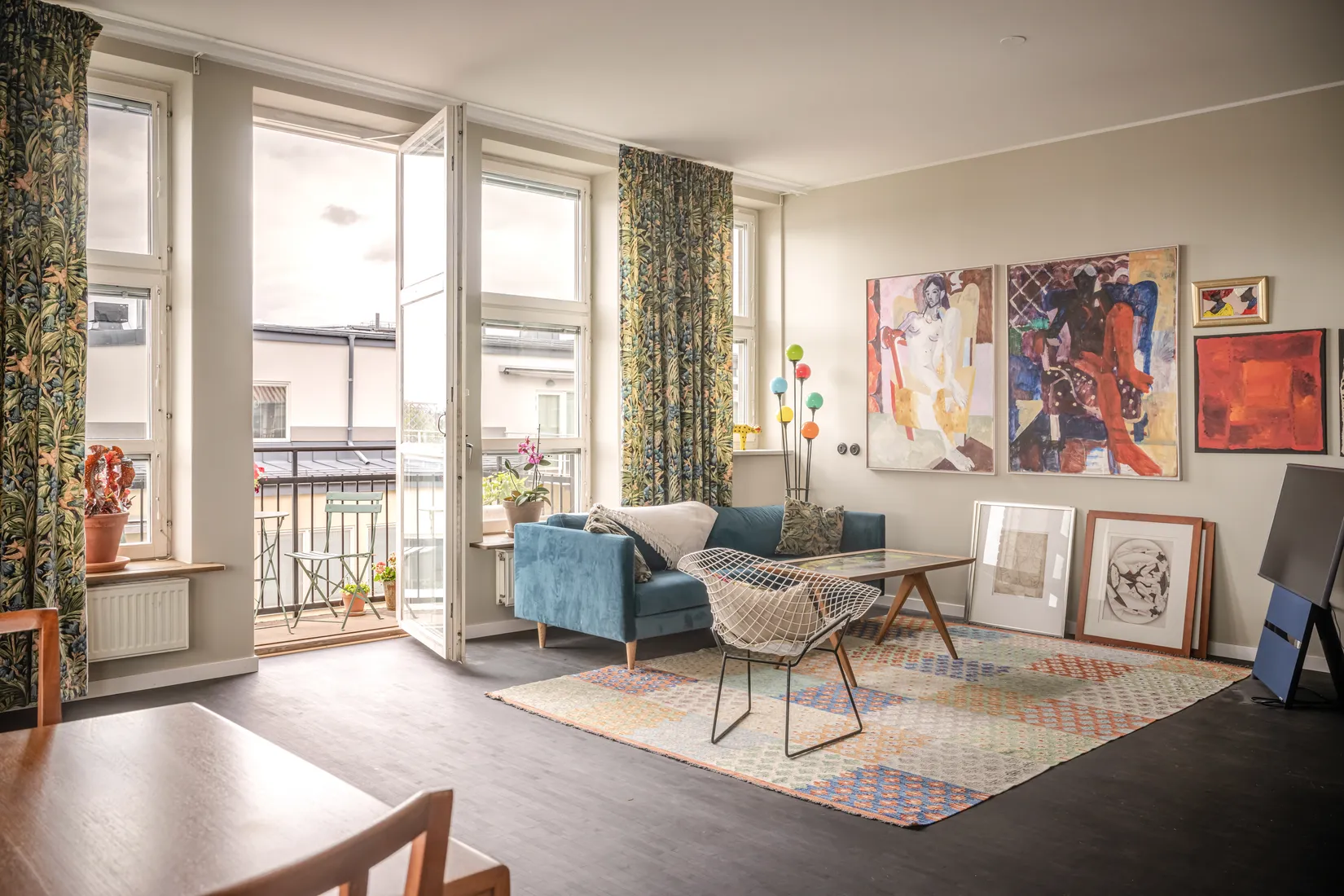 Bostadsrätt, Sjöbjörnsvägen 66B, 4tr, Gröndal, Stockholm
