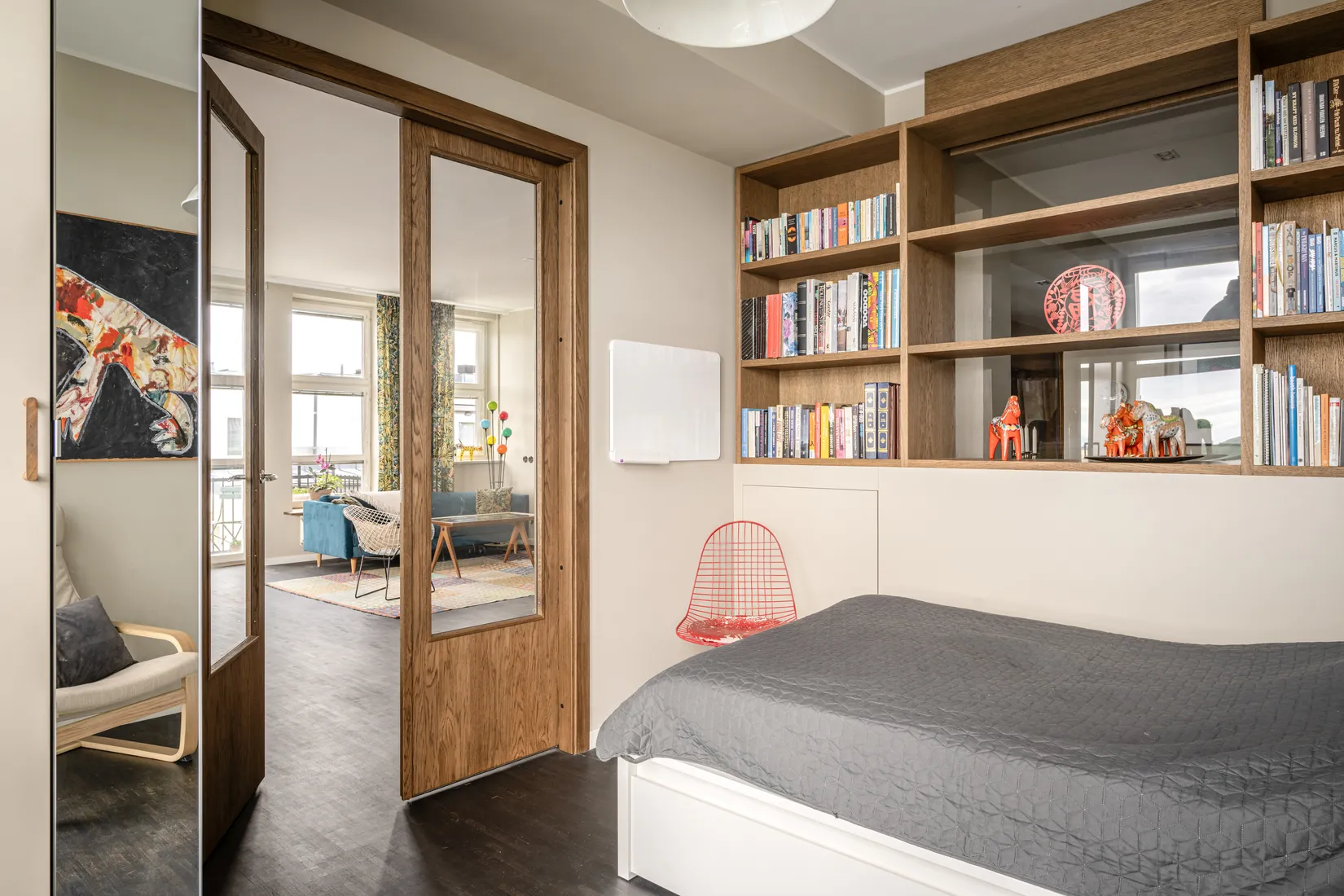 Bostadsrätt, Sjöbjörnsvägen 66B, 4tr, Gröndal, Stockholm