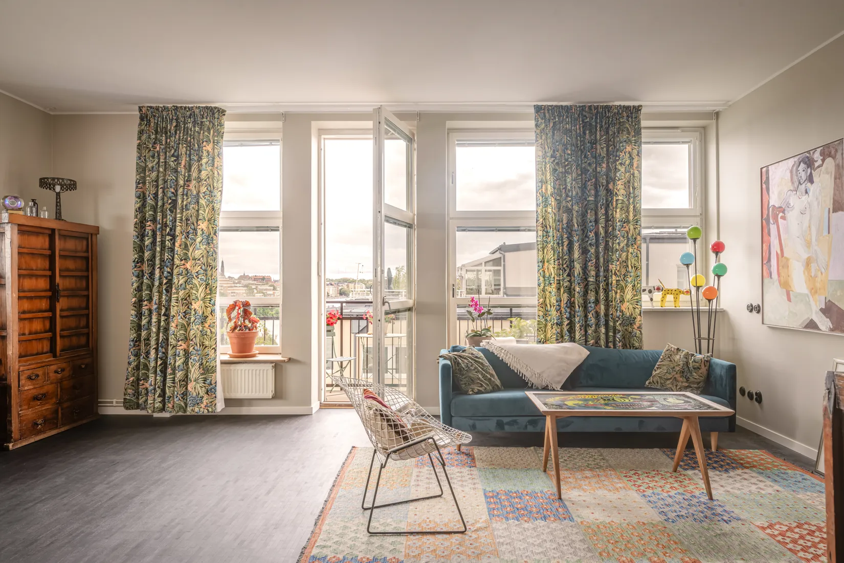 Bostadsrätt, Sjöbjörnsvägen 66B, 4tr, Gröndal, Stockholm