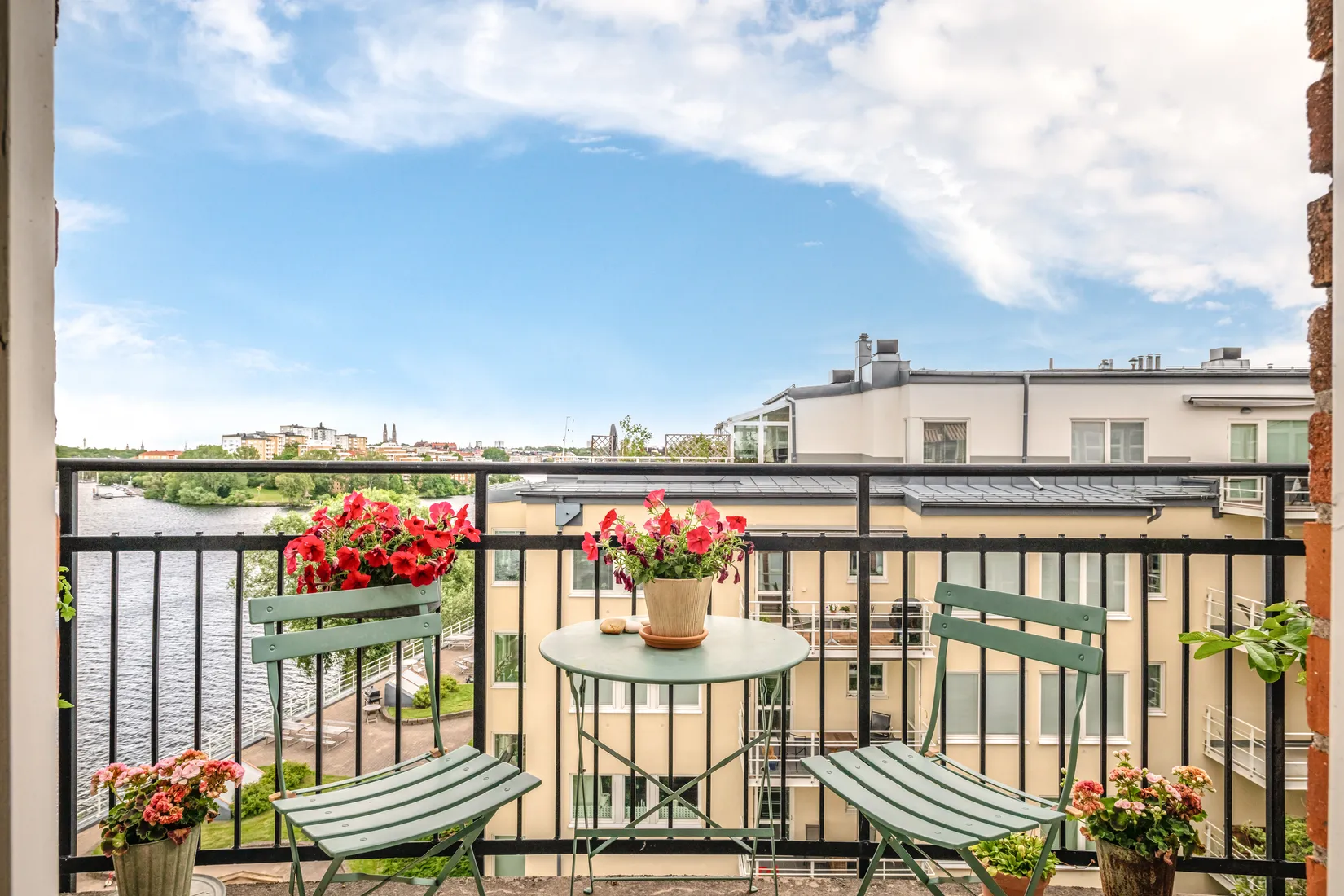 Bostadsrätt, Sjöbjörnsvägen 66B, 4tr, Gröndal, Stockholm