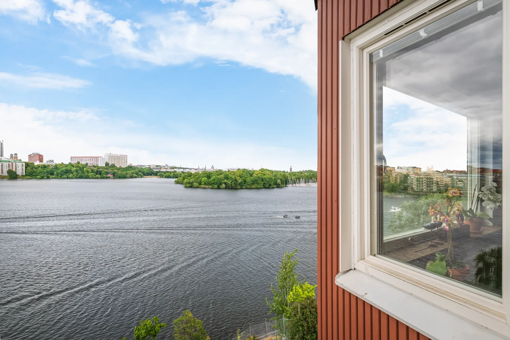Bostadsrätt, Sjöbjörnsvägen 66B, 4tr, Gröndal, Stockholm