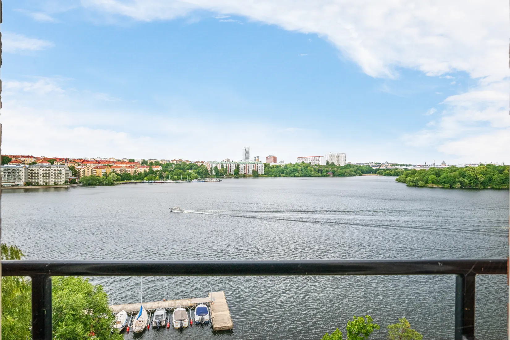 Bostadsrätt, Sjöbjörnsvägen 66B, 4tr, Gröndal, Stockholm