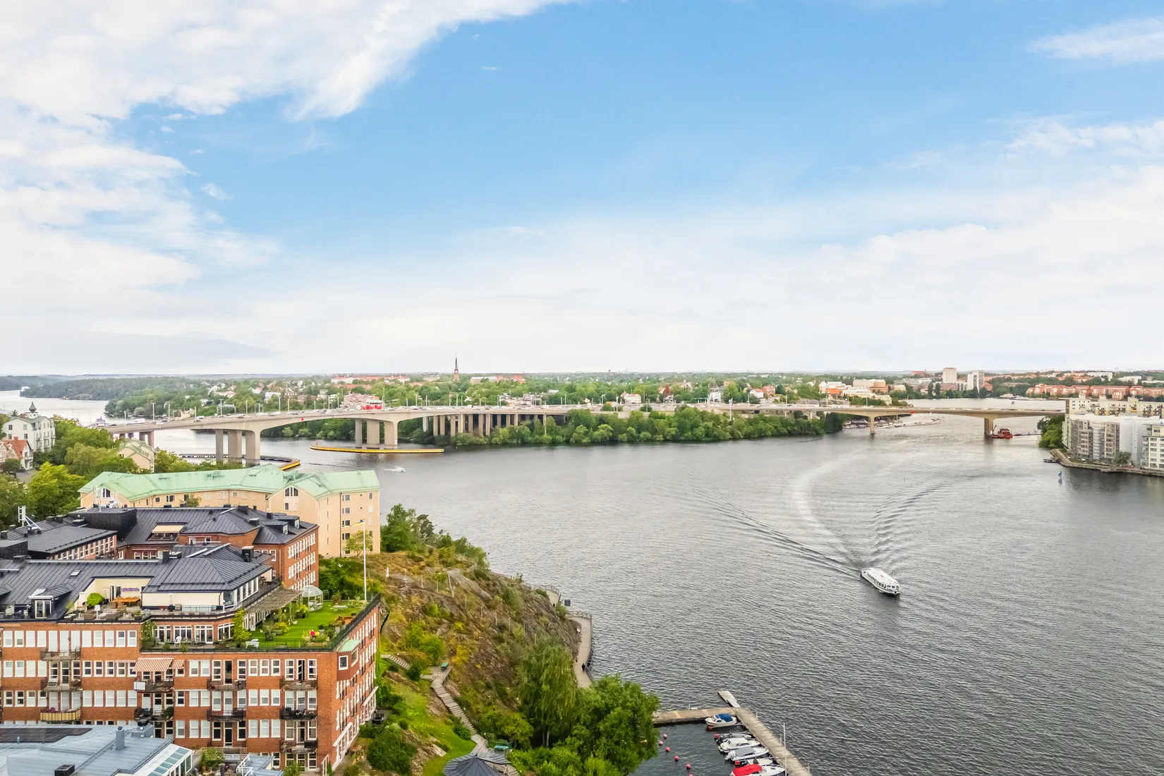Bostadsrätt, Sjöbjörnsvägen 66B, 4tr, Gröndal, Stockholm