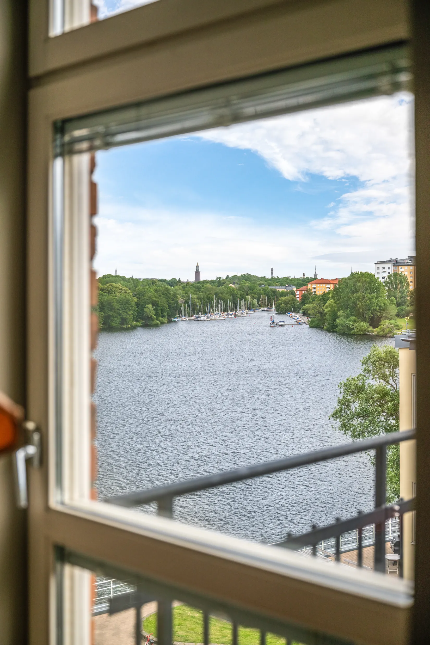 Bostadsrätt, Sjöbjörnsvägen 66B, 4tr, Gröndal, Stockholm