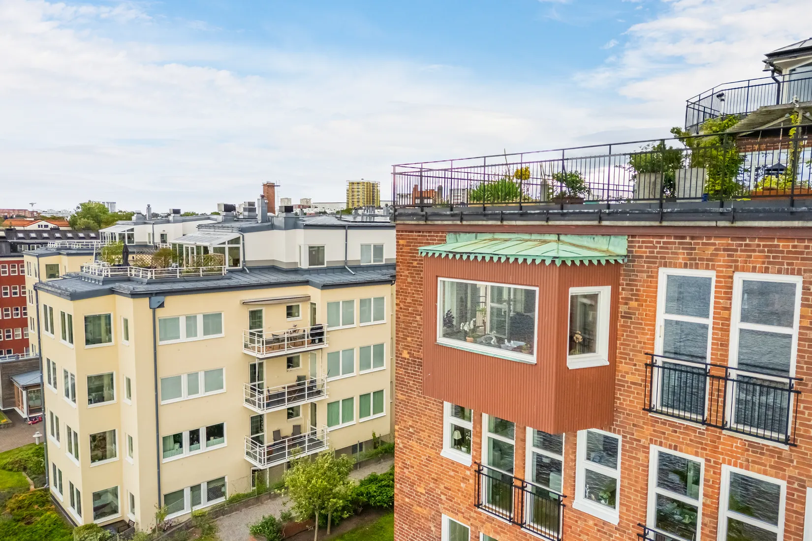 Bostadsrätt, Sjöbjörnsvägen 66B, 4tr, Gröndal, Stockholm