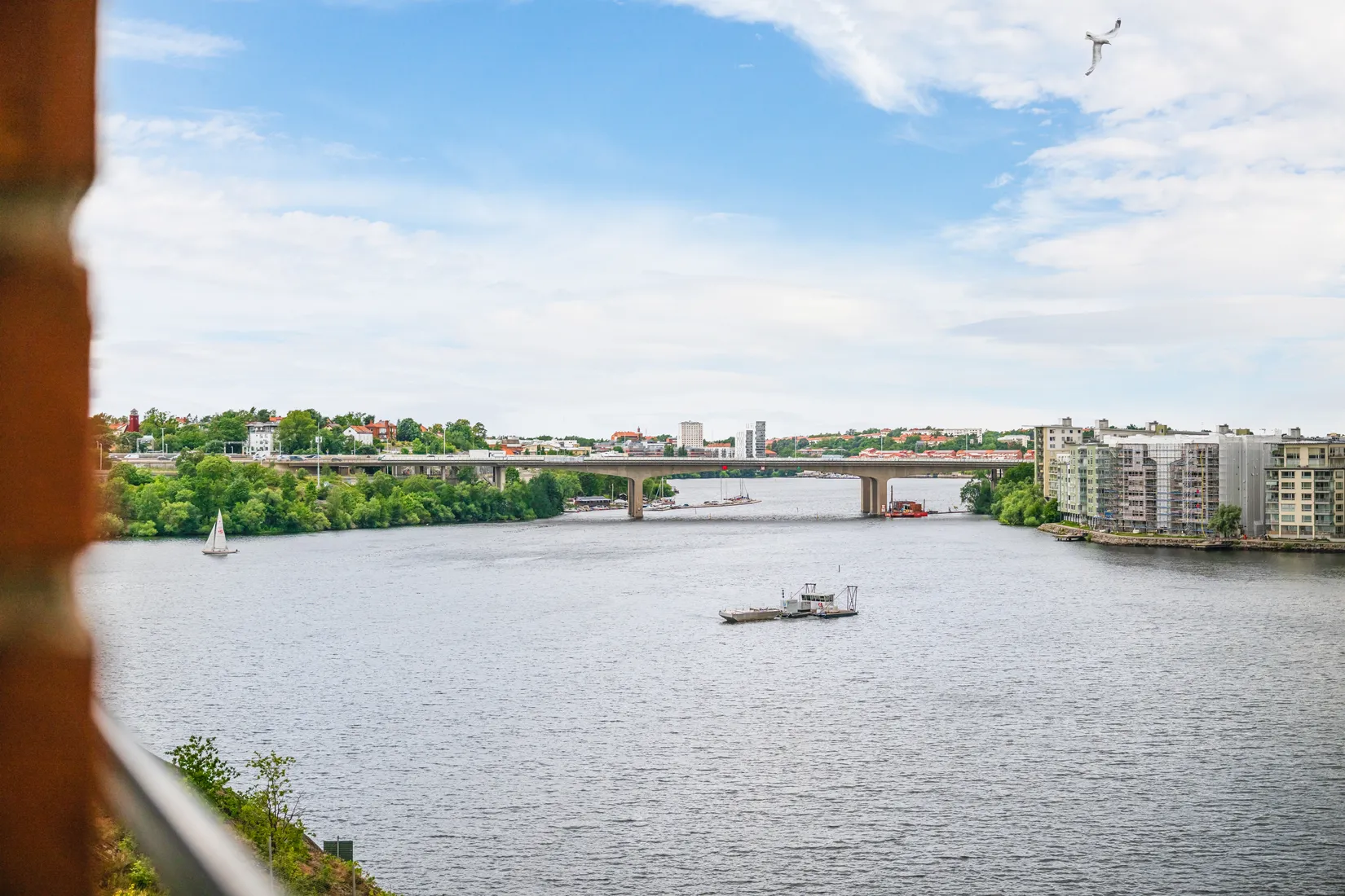 Bostadsrätt, Sjöbjörnsvägen 66B, 4tr, Gröndal, Stockholm