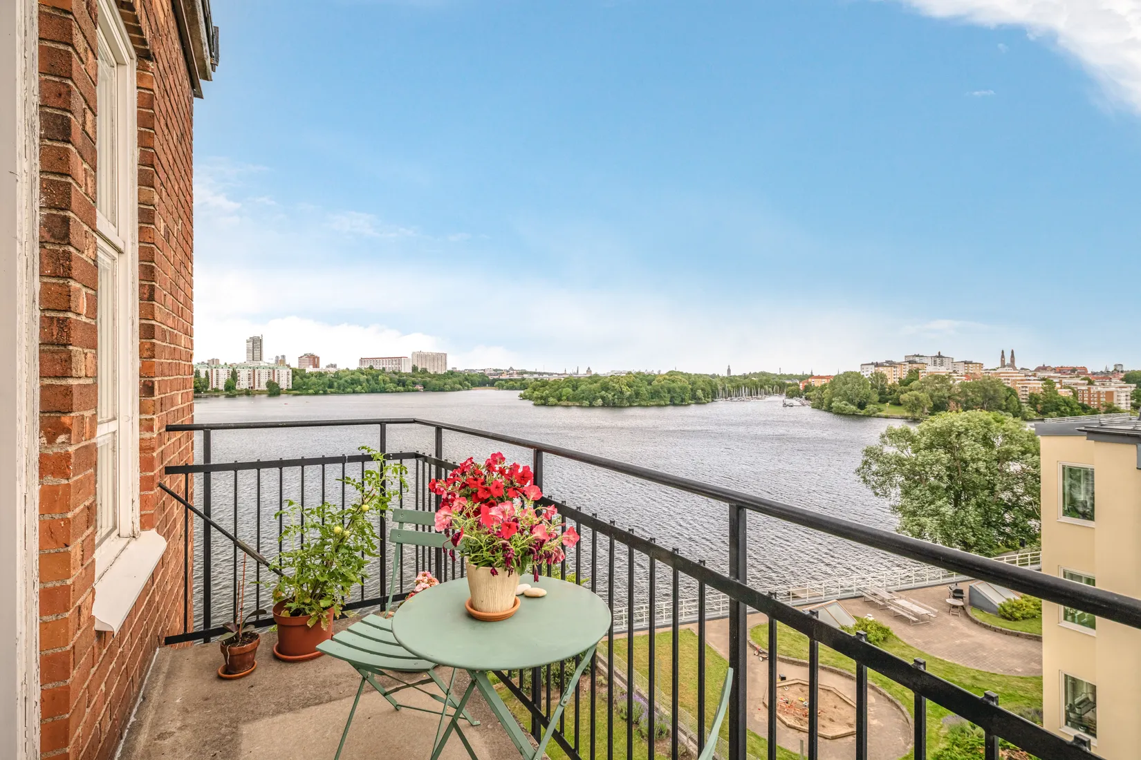 Bostadsrätt, Sjöbjörnsvägen 66B, 4tr, Gröndal, Stockholm