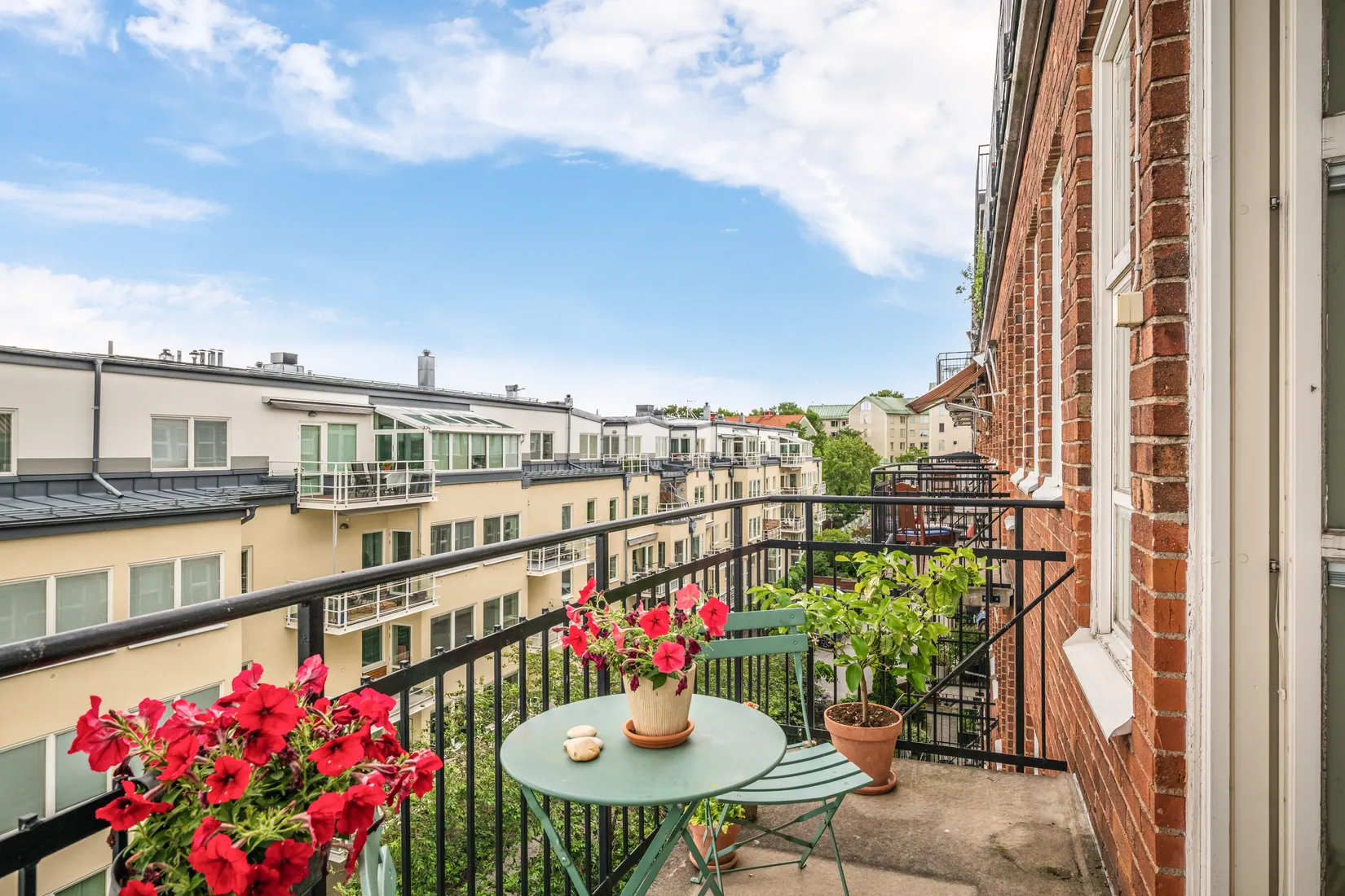 Bostadsrätt, Sjöbjörnsvägen 66B, 4tr, Gröndal, Stockholm