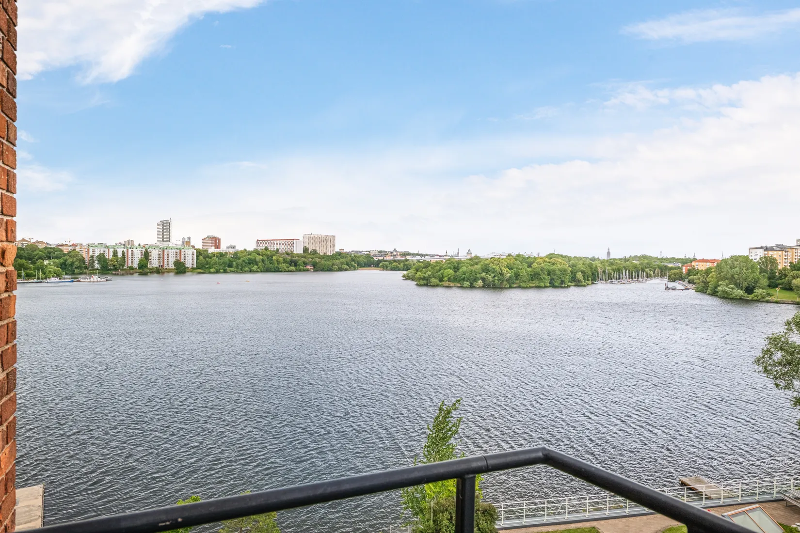 Bostadsrätt, Sjöbjörnsvägen 66B, 4tr, Gröndal, Stockholm