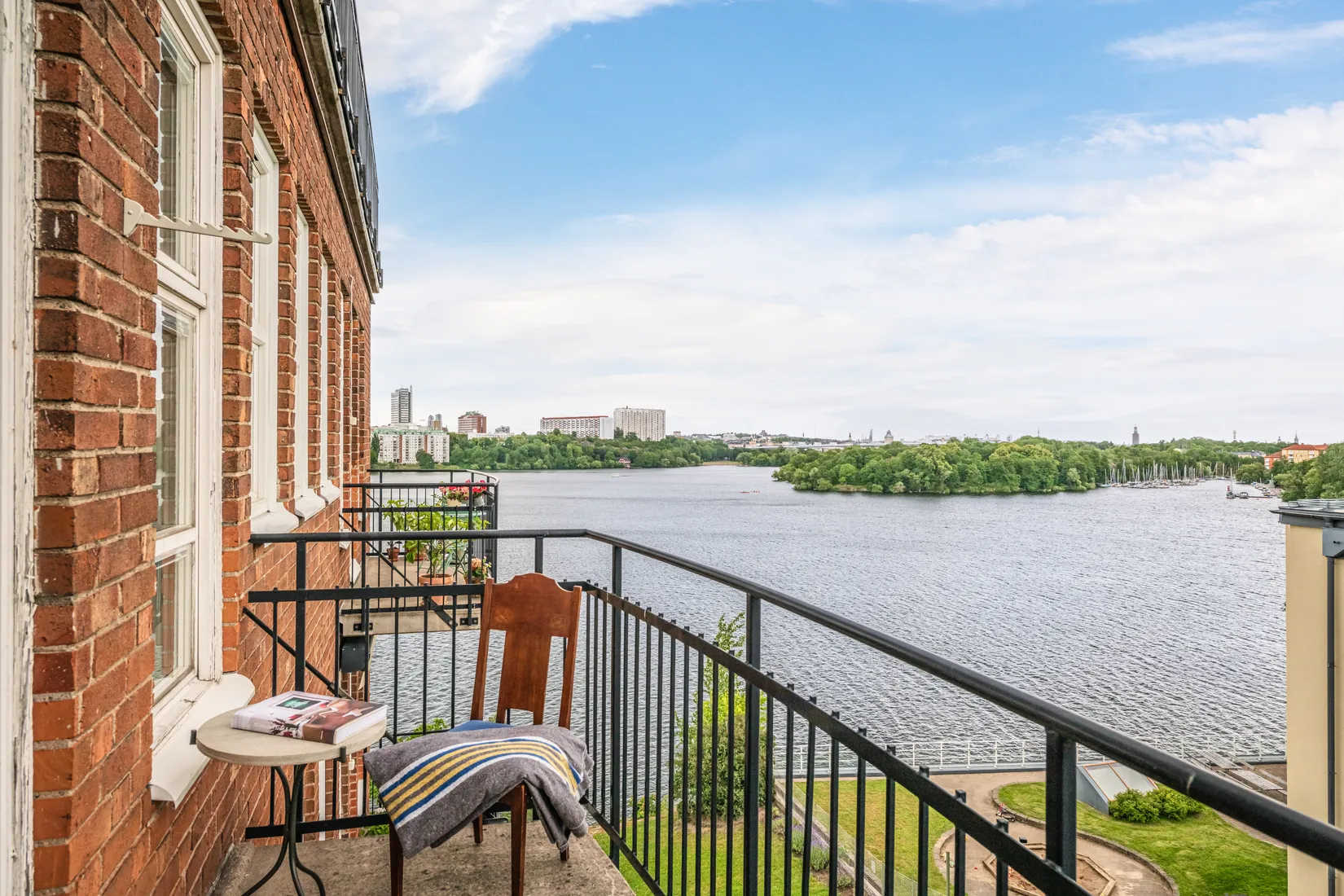 Bostadsrätt, Sjöbjörnsvägen 66B, 4tr, Gröndal, Stockholm