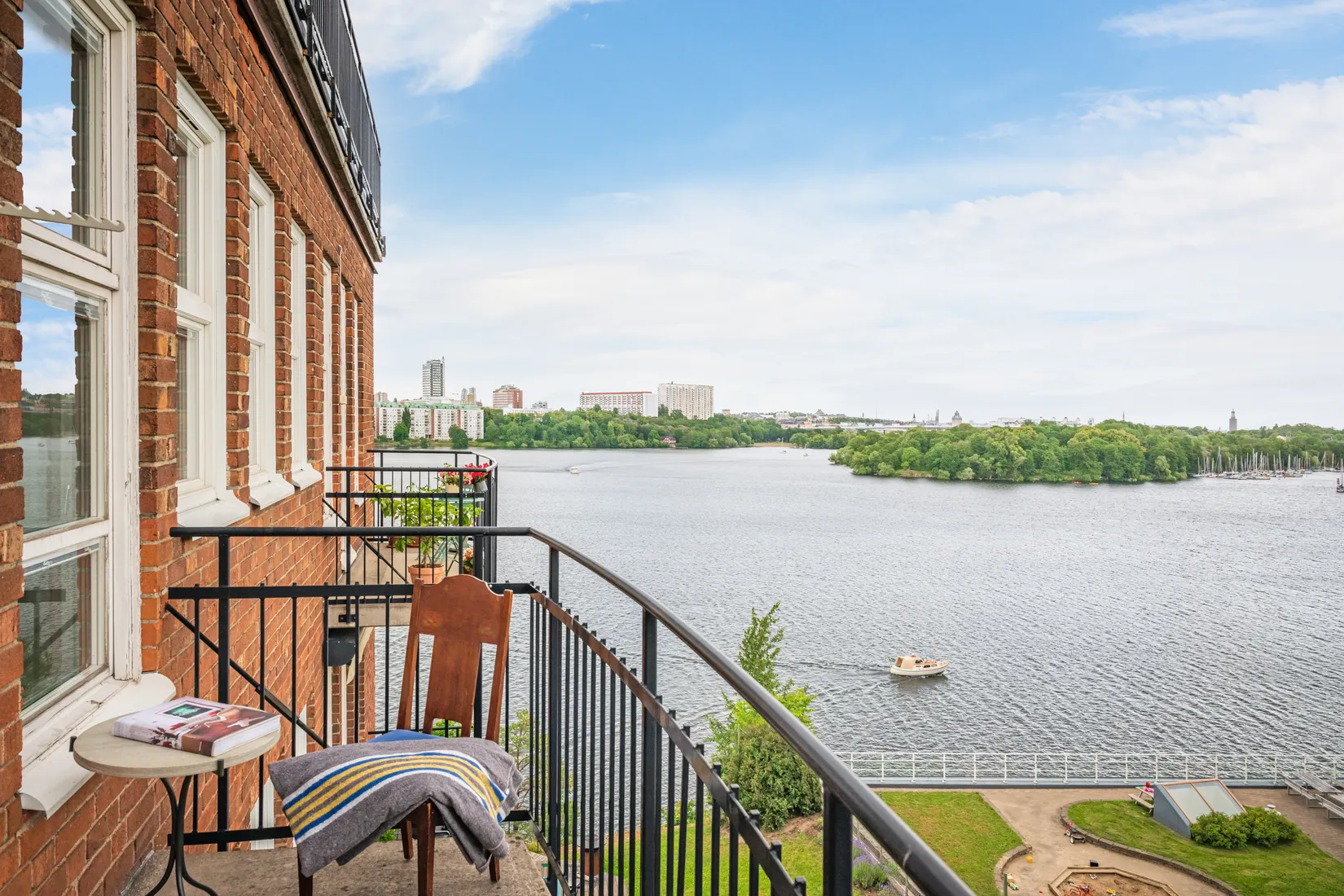 Bostadsrätt, Sjöbjörnsvägen 66B, 4tr, Gröndal, Stockholm