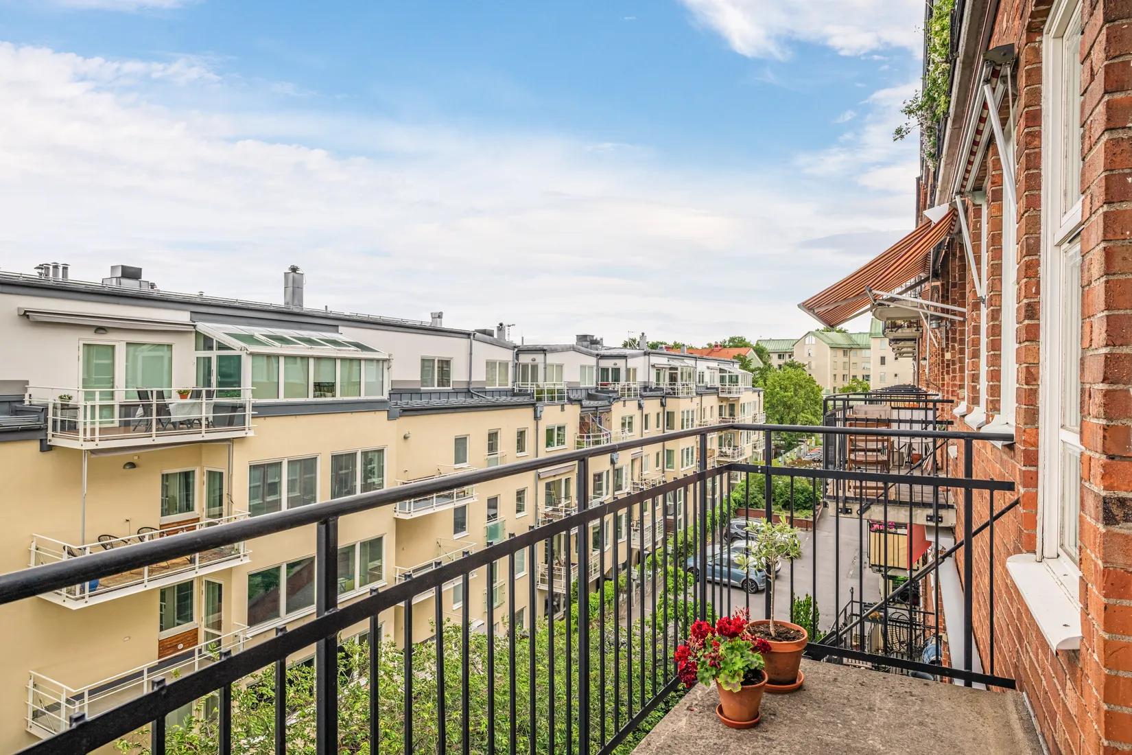 Bostadsrätt, Sjöbjörnsvägen 66B, 4tr, Gröndal, Stockholm