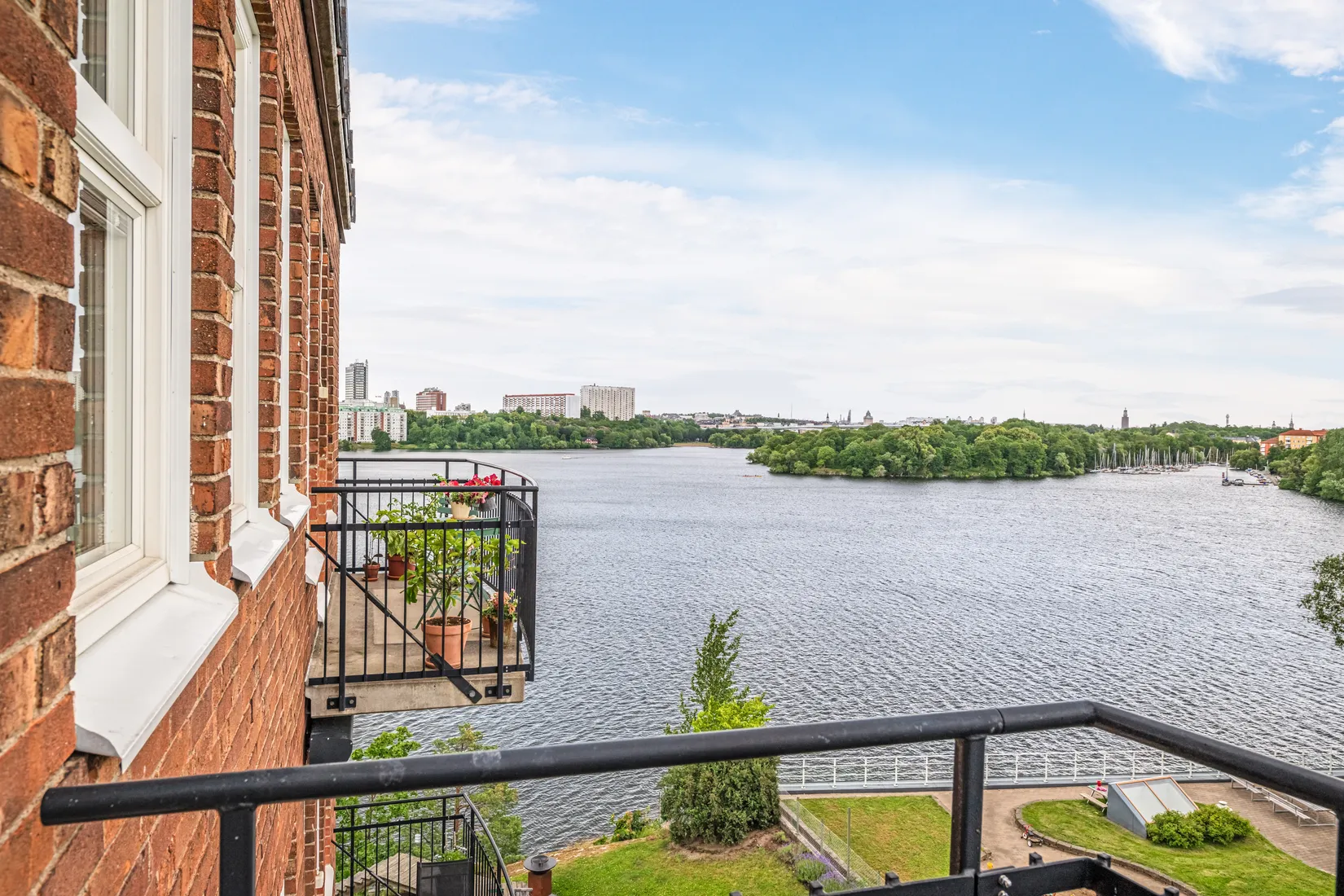 Bostadsrätt, Sjöbjörnsvägen 66B, 4tr, Gröndal, Stockholm