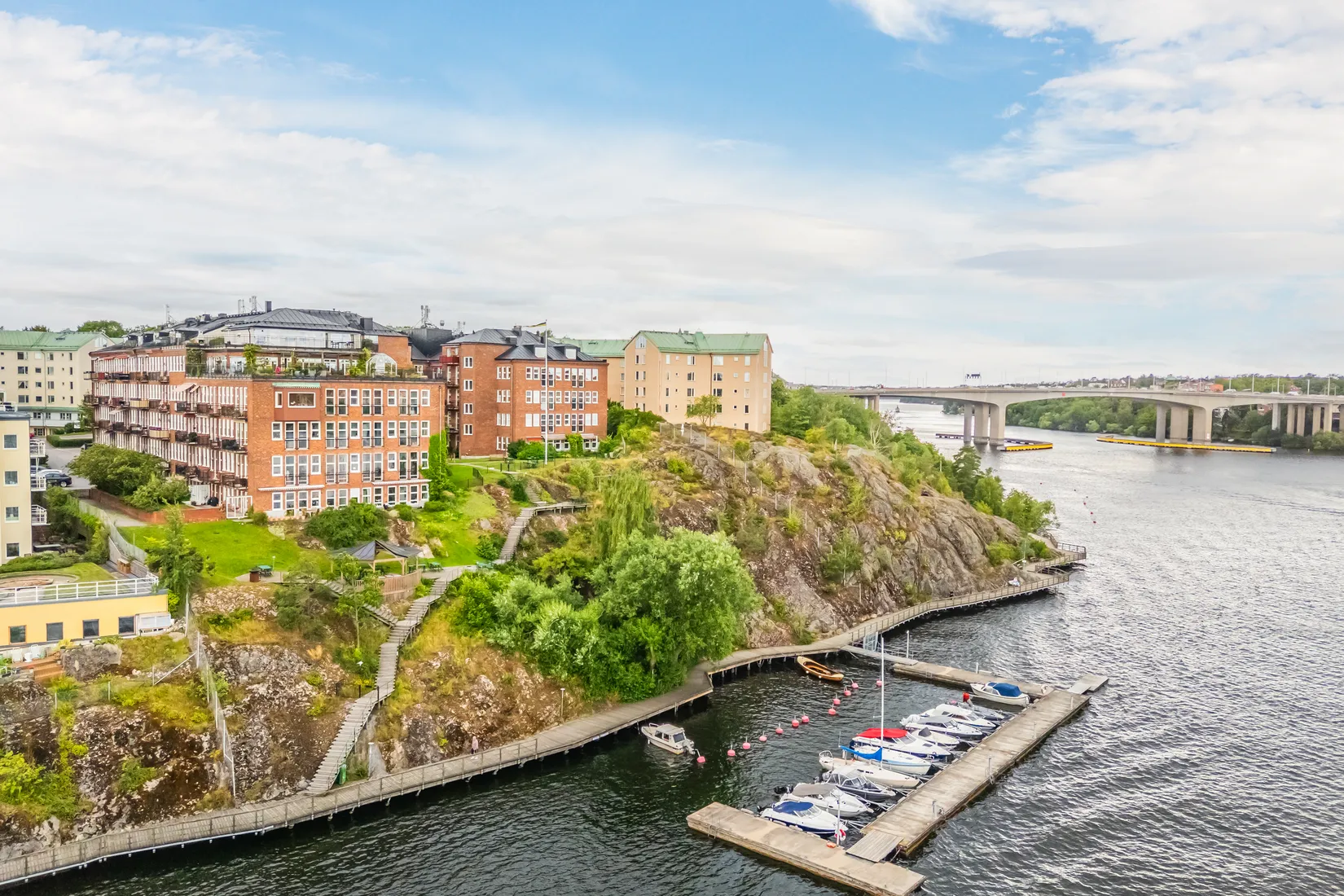 Bostadsrätt, Sjöbjörnsvägen 66B, 4tr, Gröndal, Stockholm