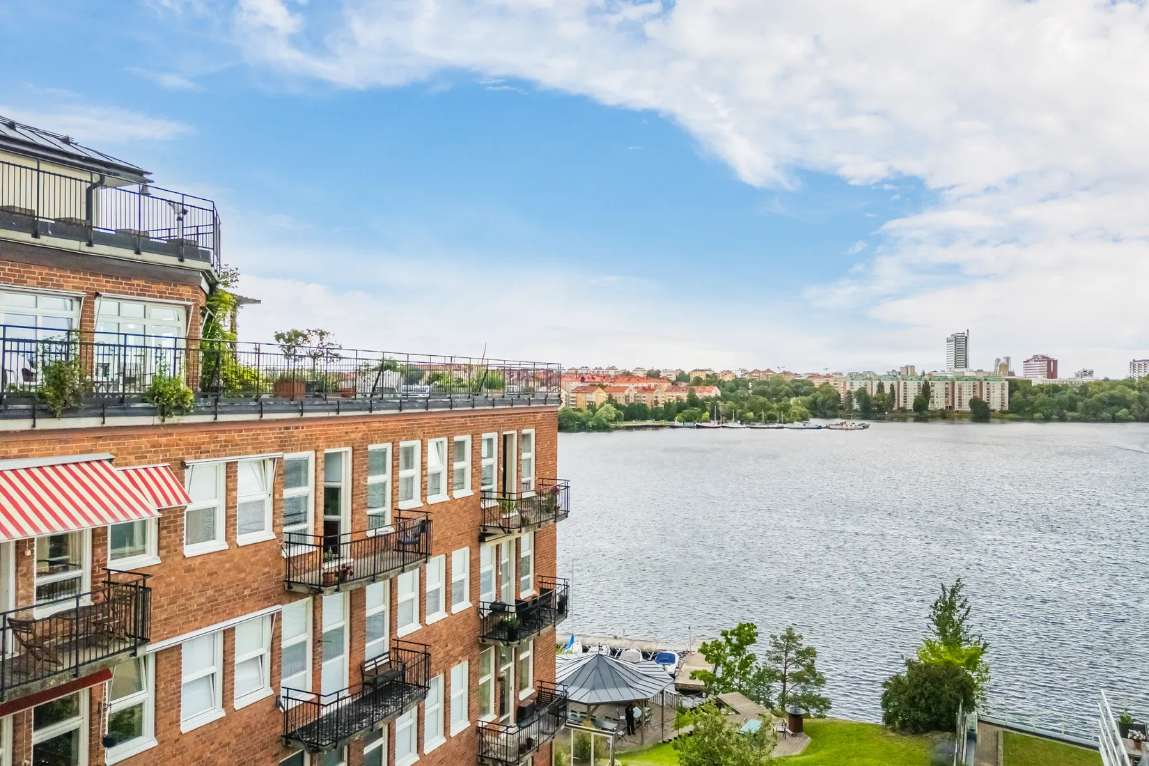 Bostadsrätt, Sjöbjörnsvägen 66B, 4tr, Gröndal, Stockholm