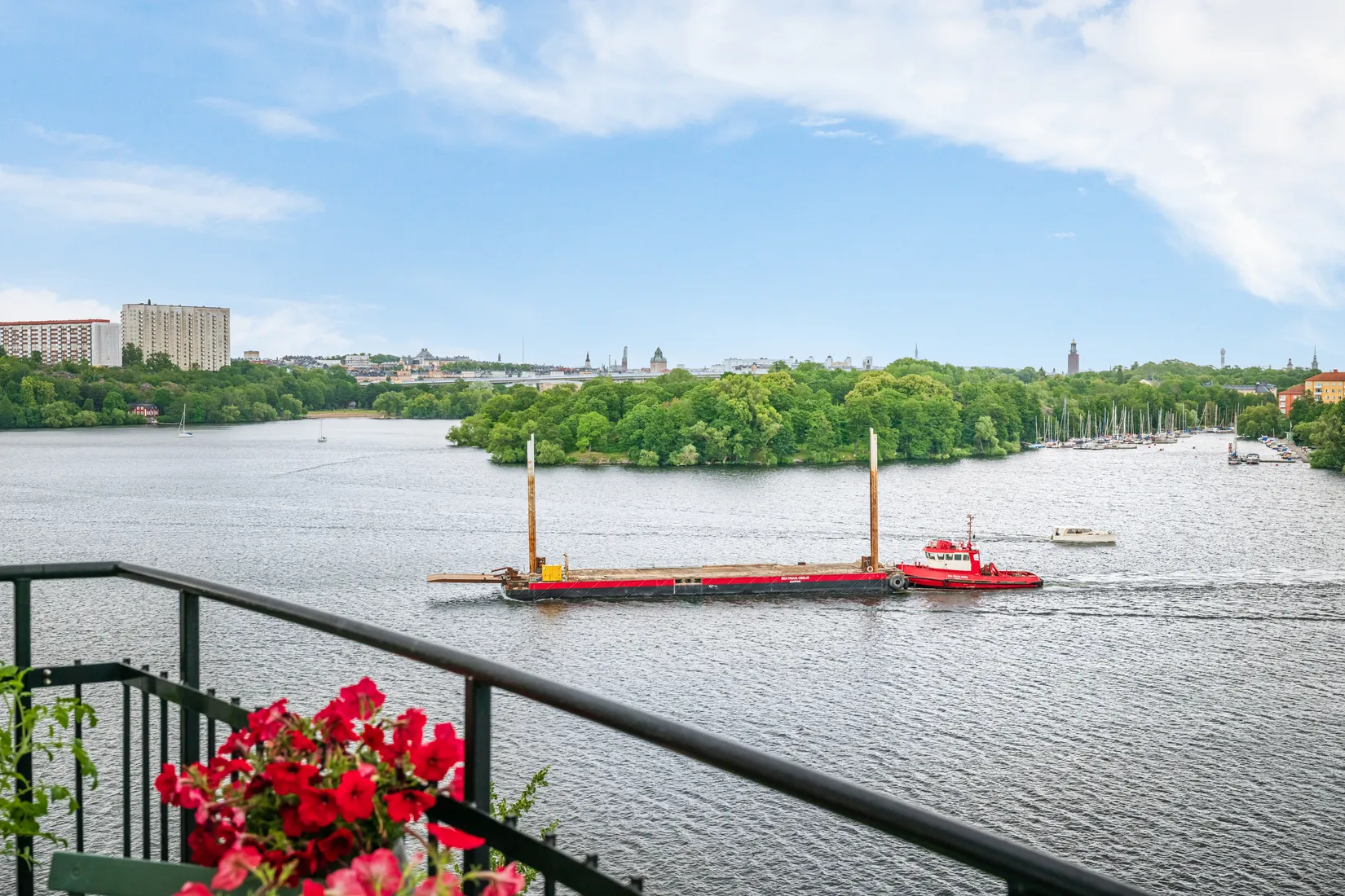 Bostadsrätt, Sjöbjörnsvägen 66B, 4tr, Gröndal, Stockholm