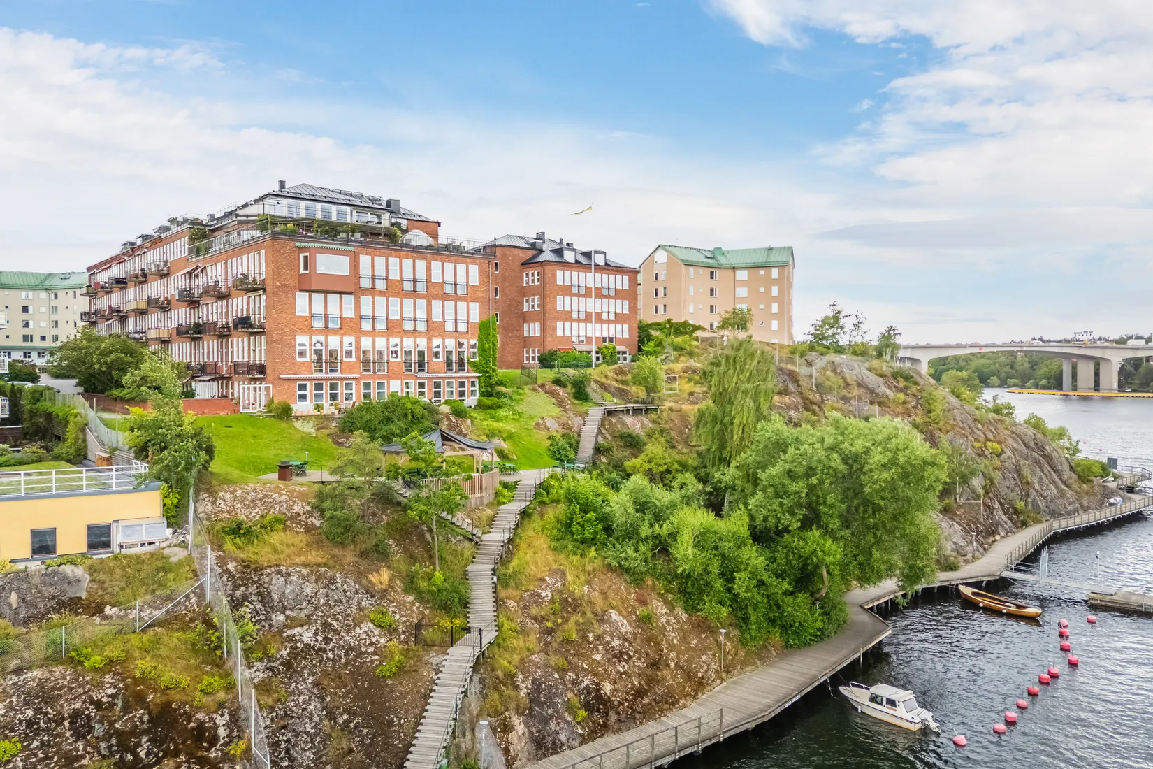 Bostadsrätt, Sjöbjörnsvägen 66B, 4tr, Gröndal, Stockholm